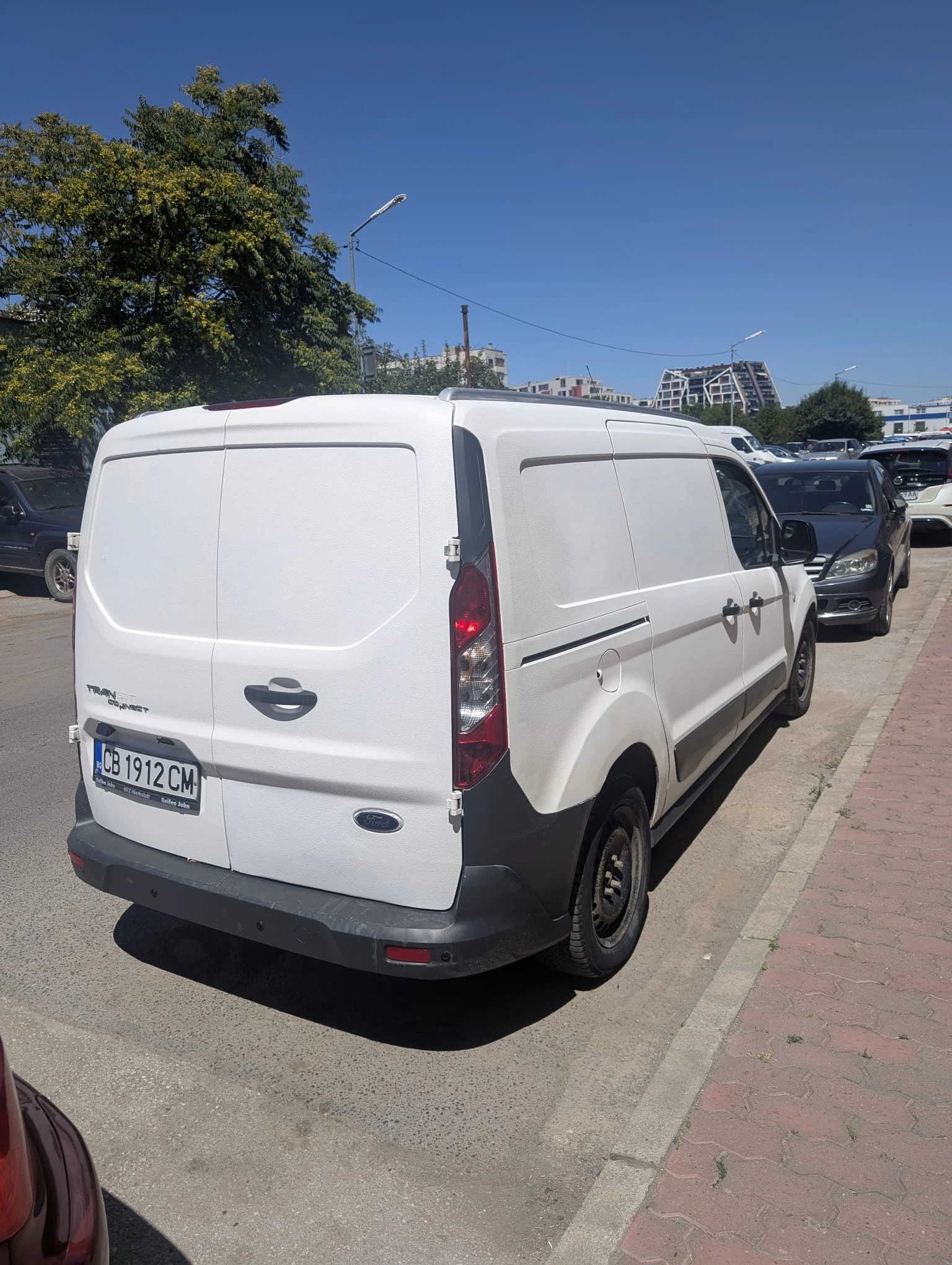 Ford Connect ДЪЛГА БАЗА - изображение 5