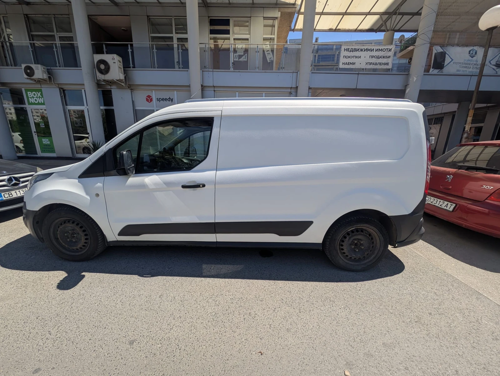 Ford Connect ДЪЛГА БАЗА - изображение 3