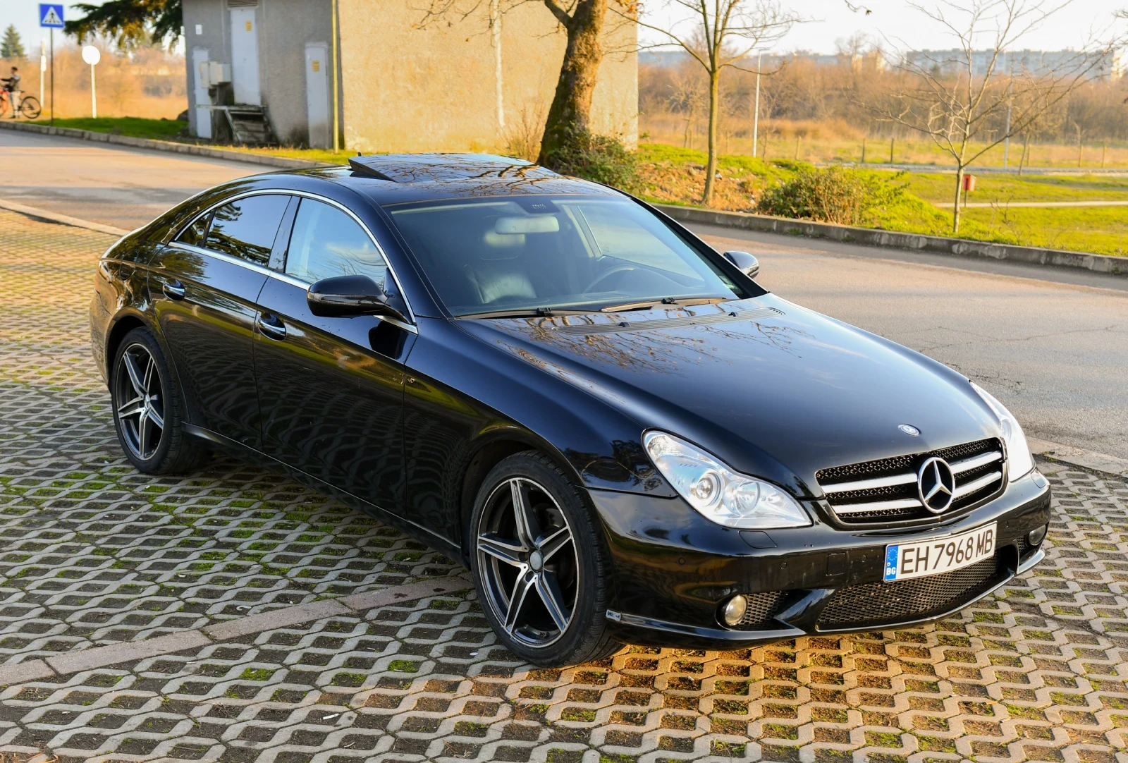 Mercedes-Benz CLS 320 | Mobile.bg � ����������� 1