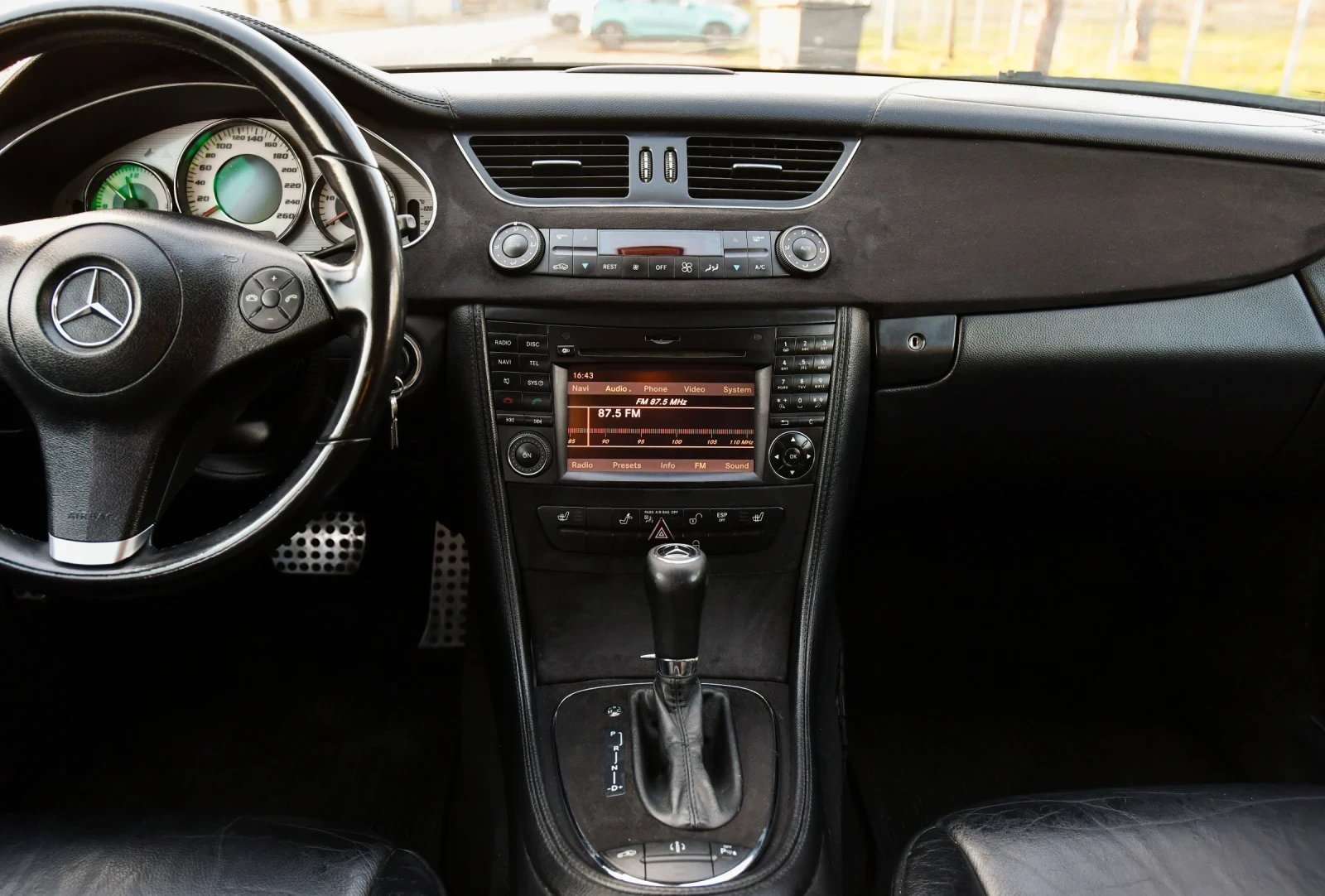 Mercedes-Benz CLS 320 | Mobile.bg � ����������� 11