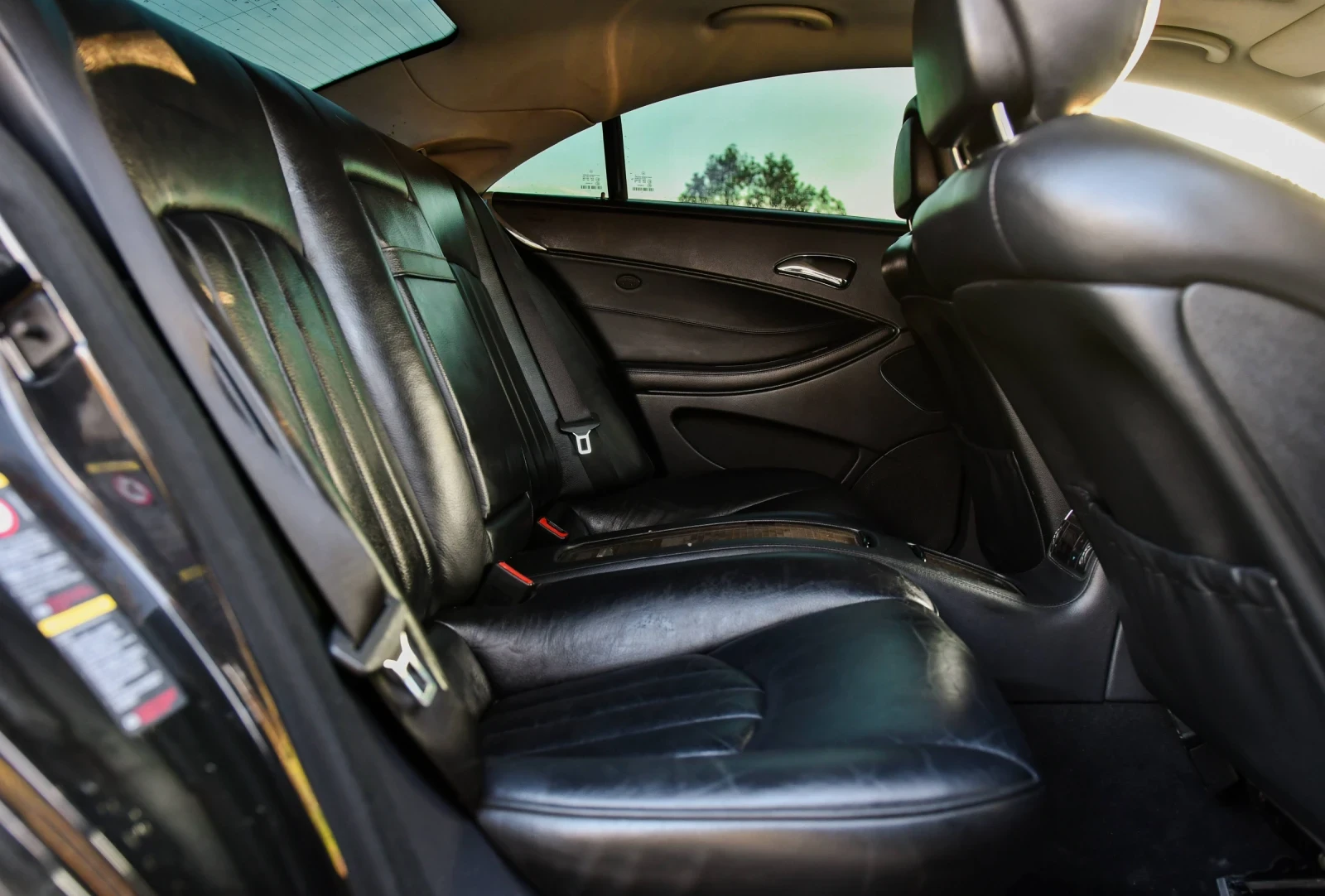 Mercedes-Benz CLS 320  - изображение 10