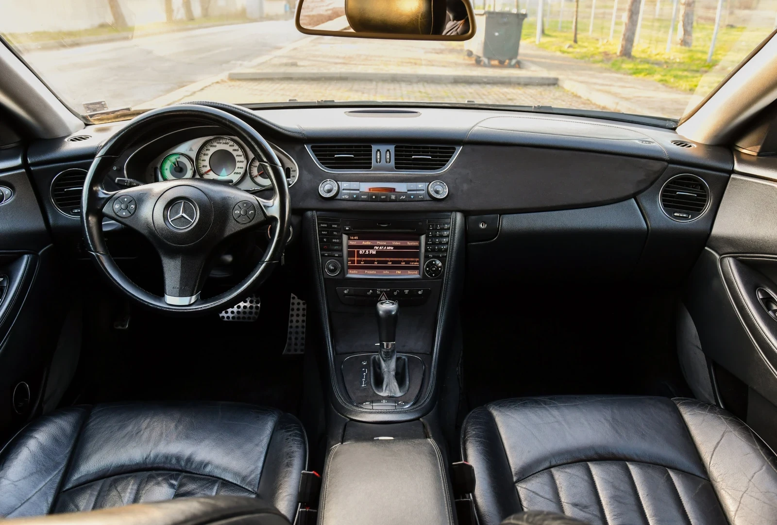 Mercedes-Benz CLS 320 | Mobile.bg � ����������� 16