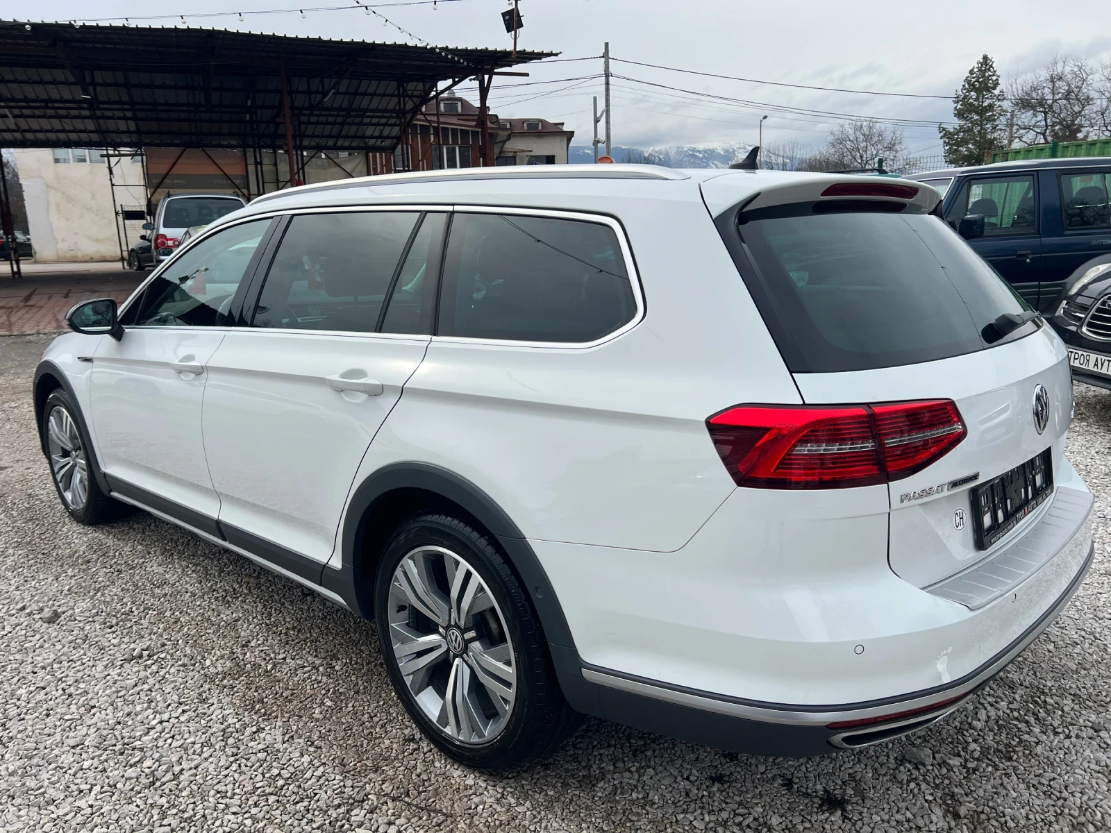 VW Passat ALLTRACK 2.0TDI 190��* 4MOTION* �������* ����*  | Mobile.bg � ����������� 7