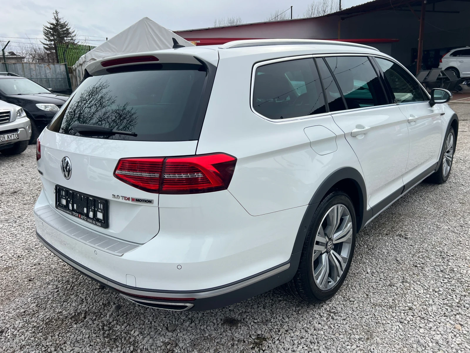VW Passat ALLTRACK 2.0TDI 190��* 4MOTION* �������* ����*  | Mobile.bg � ����������� 5