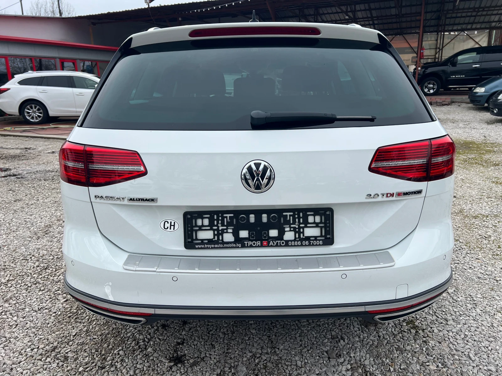 VW Passat ALLTRACK 2.0TDI 190��* 4MOTION* �������* ����*  | Mobile.bg � ����������� 6