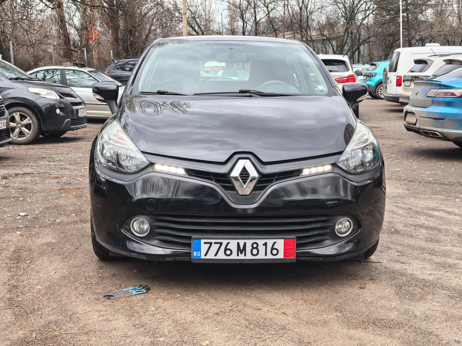 Renault Clio 1.2i Euro 6