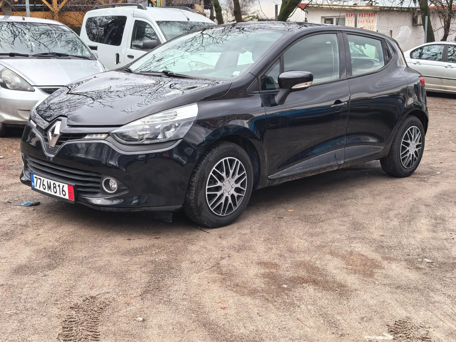 Renault Clio 1.2i Euro 6, снимка 2 - Автомобили и джипове - 53838353