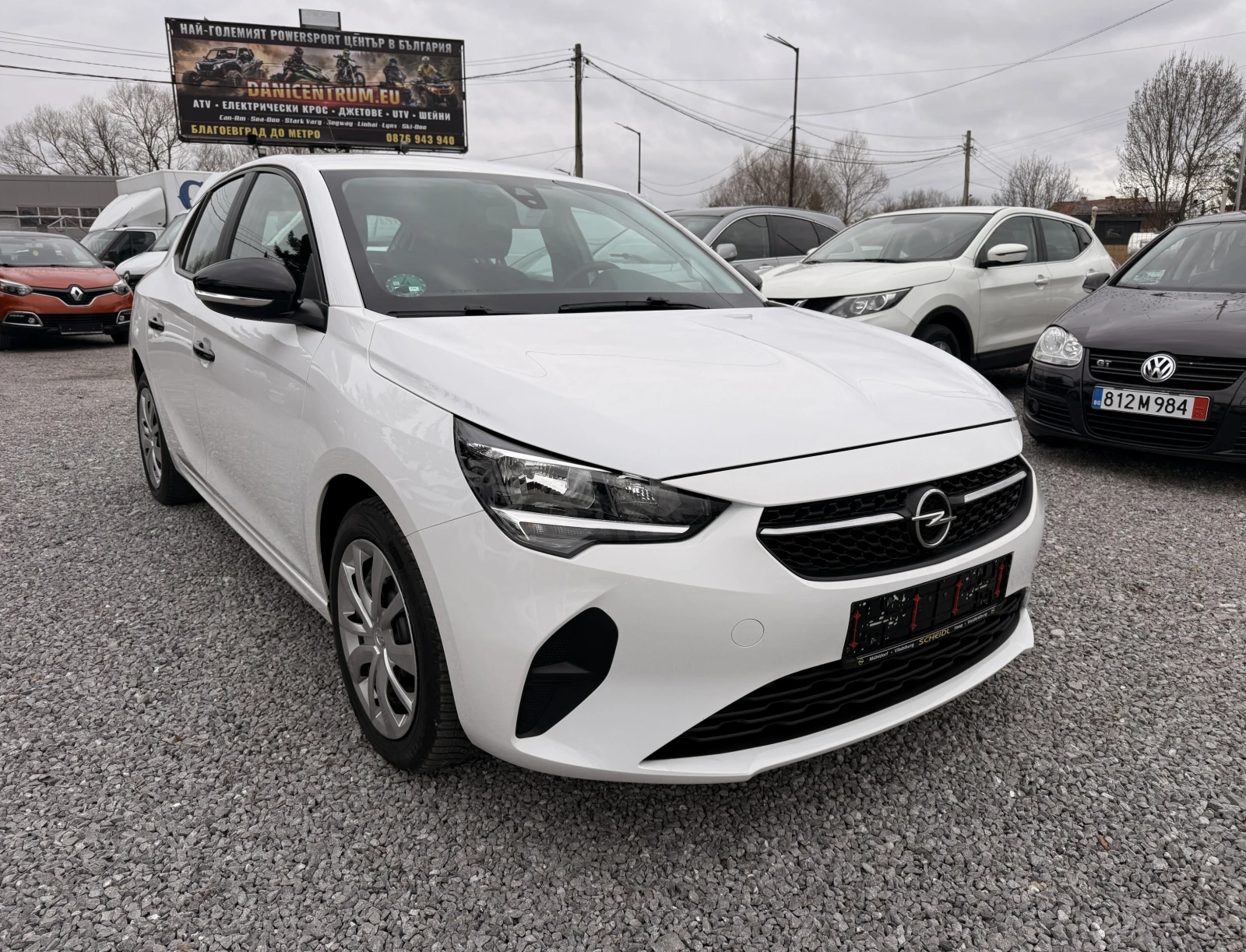 Opel Corsa 1.5HDI TUV;COC;GERMANY | Mobile.bg � ����������� 3