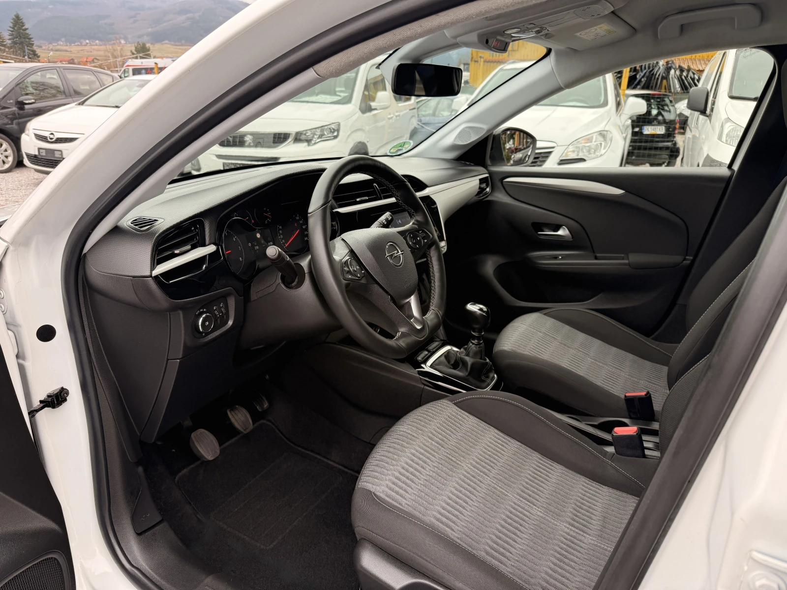 Opel Corsa 1.5HDI TUV;COC;GERMANY | Mobile.bg � ����������� 9