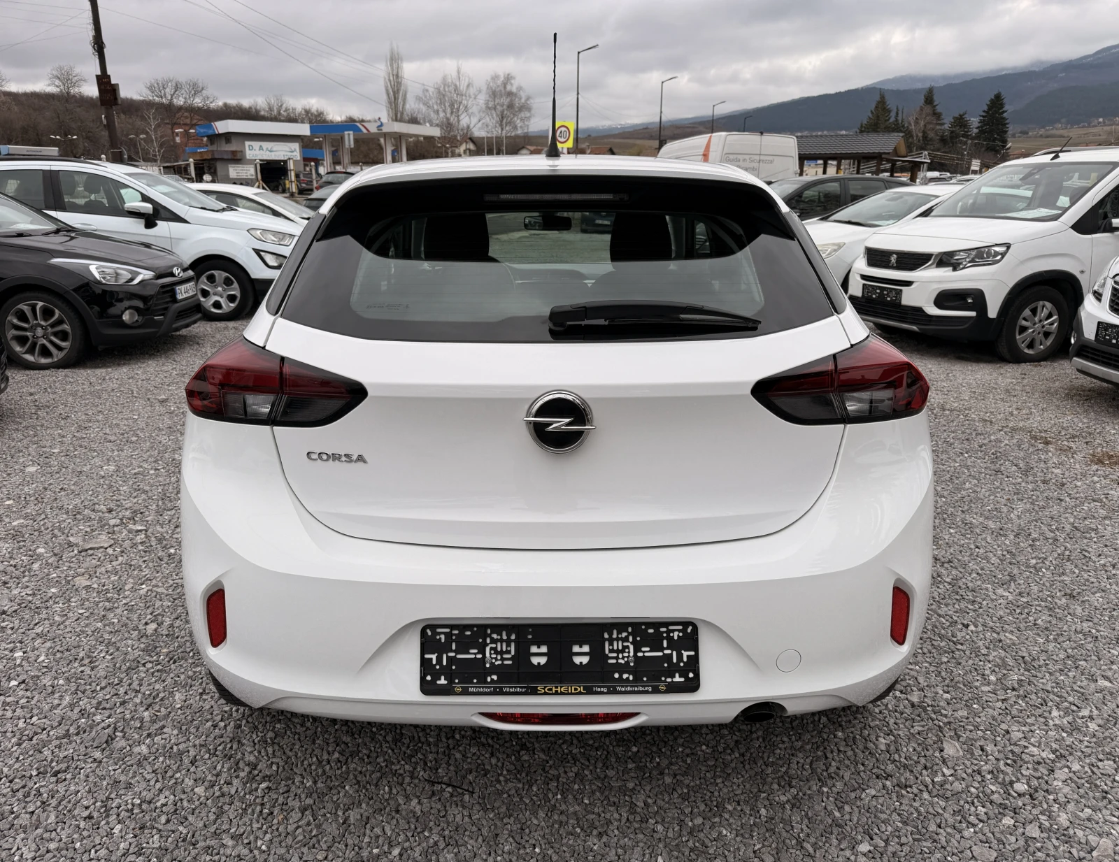 Opel Corsa 1.5HDI TUV;COC;GERMANY | Mobile.bg � ����������� 6