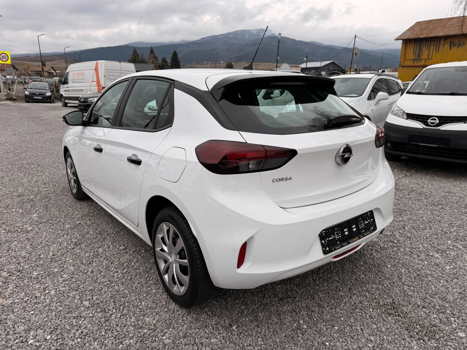 Opel Corsa 1.5HDI TUV;COC;GERMANY | Mobile.bg � ����������� 7
