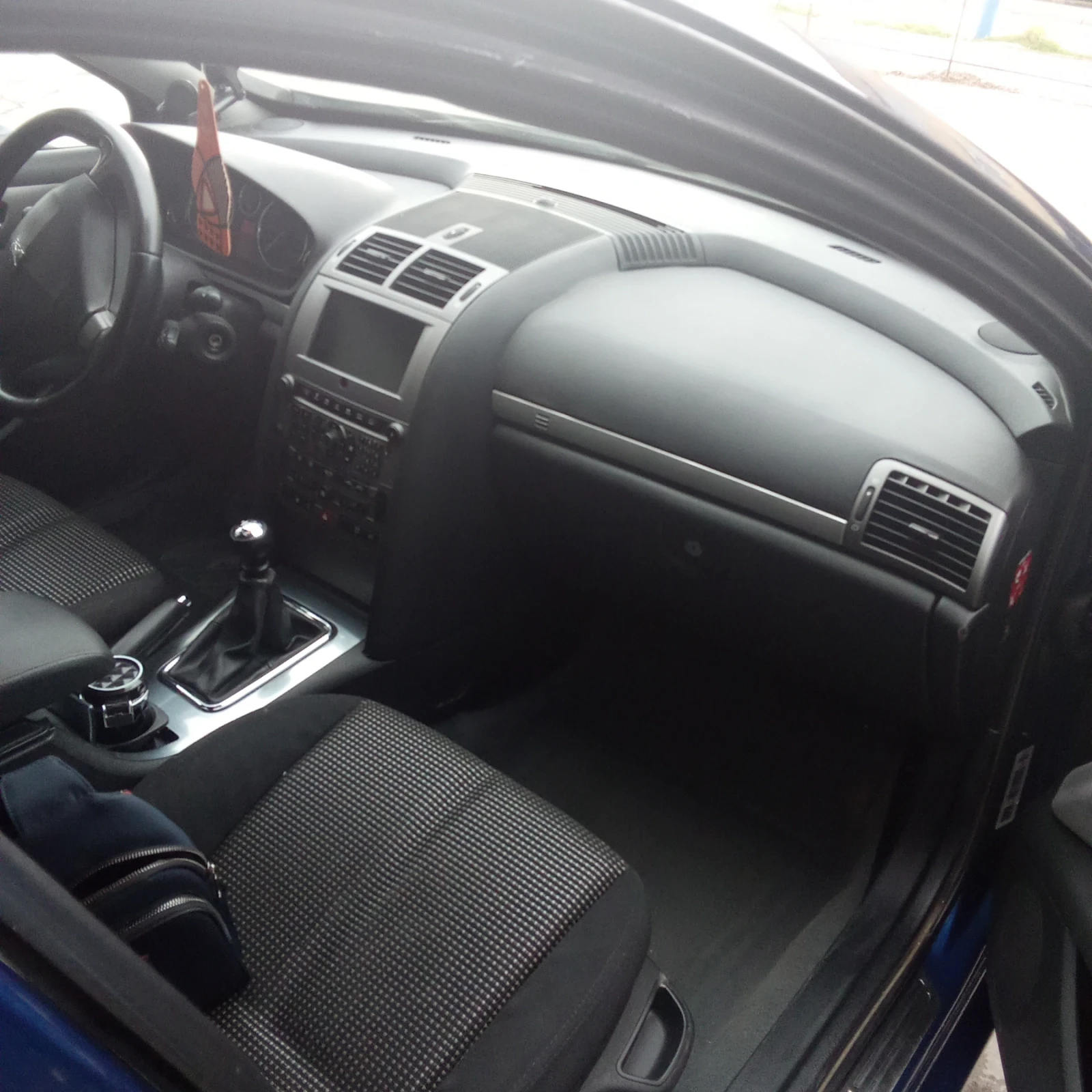 Peugeot 407 2.0HDI, снимка 9 - Автомобили и джипове - 53974783