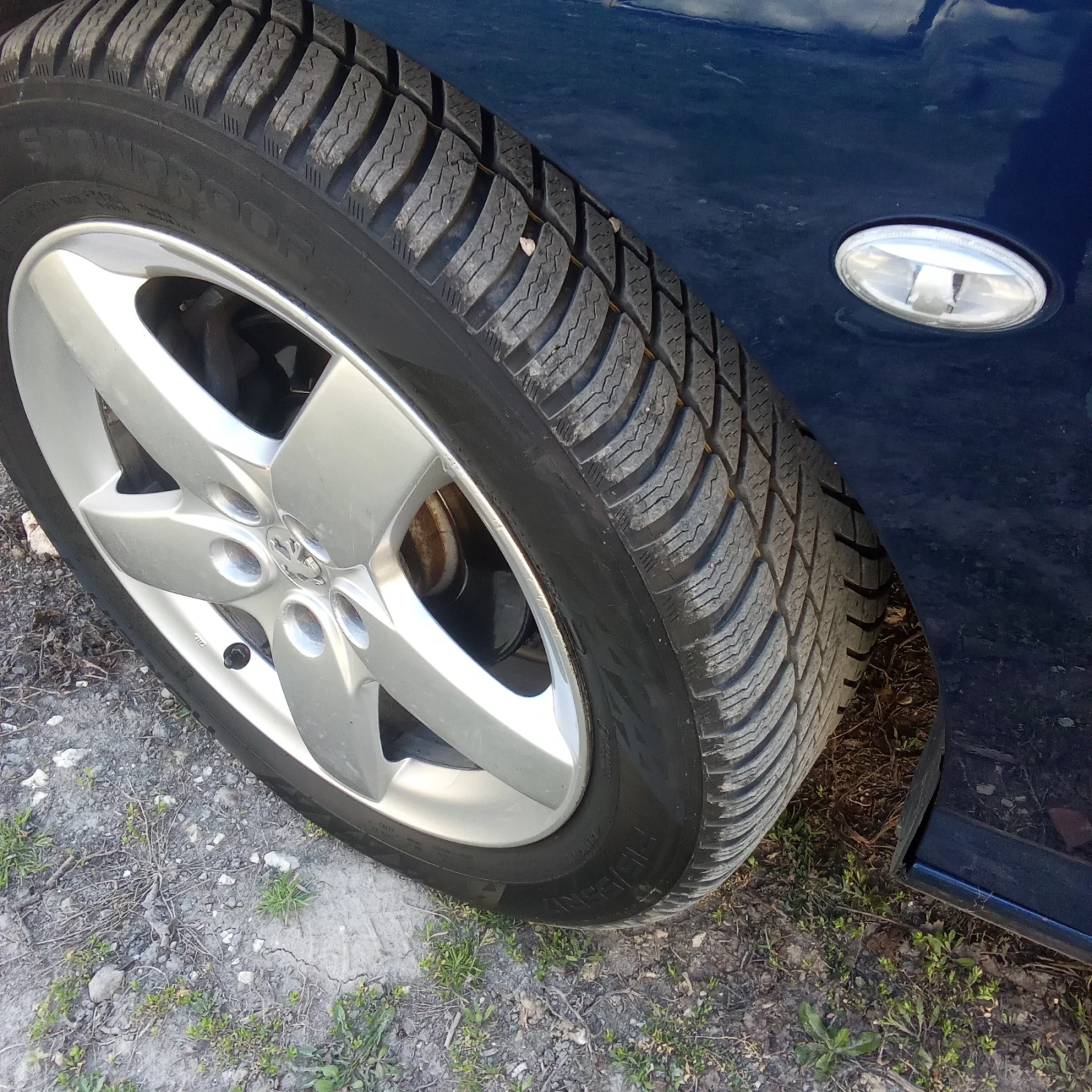 Peugeot 407 2.0HDI, снимка 10 - Автомобили и джипове - 53974783