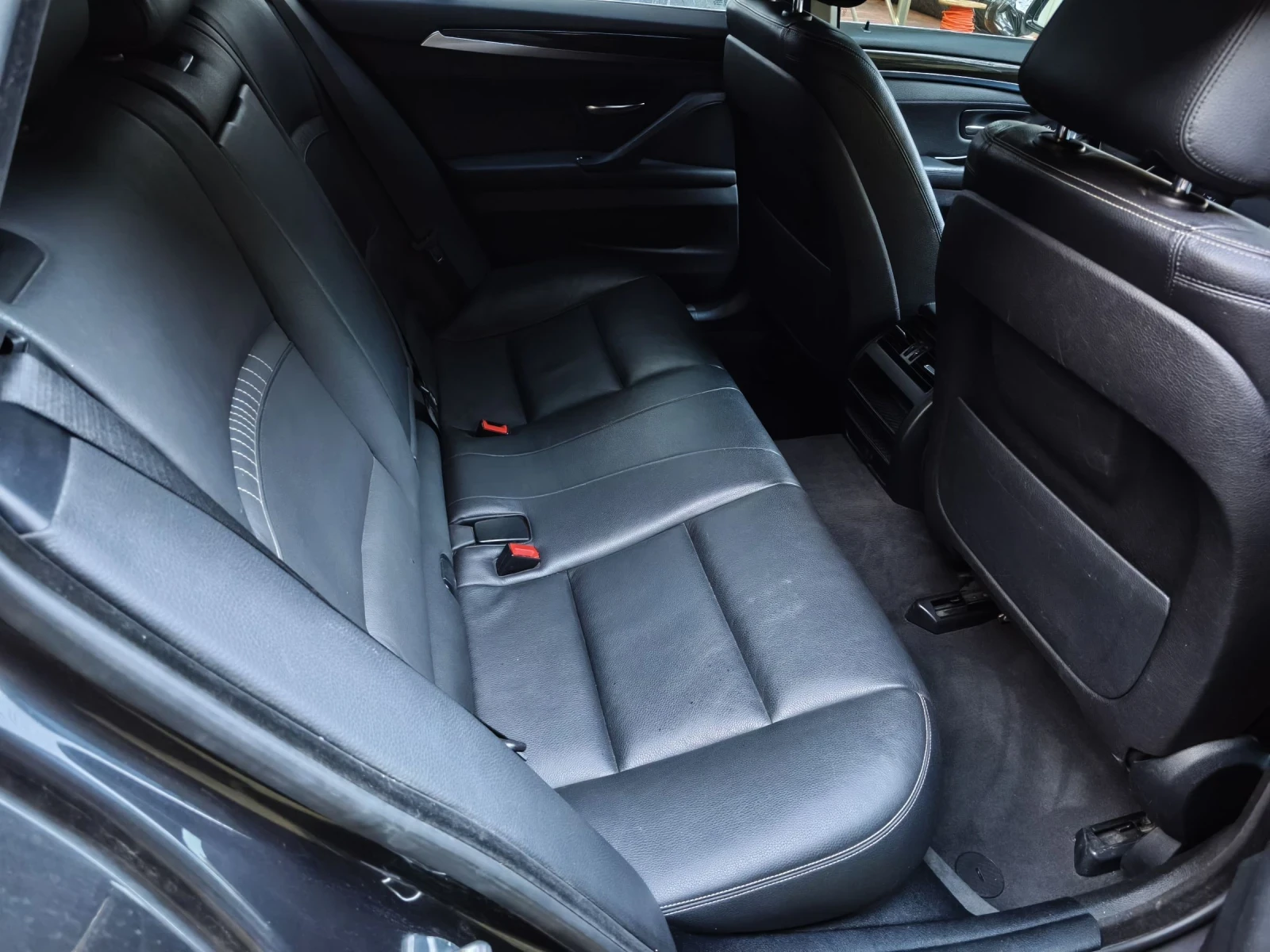 BMW 525 d Xdrive 218кс фейслифт , снимка 10 - Автомобили и джипове - 53977804