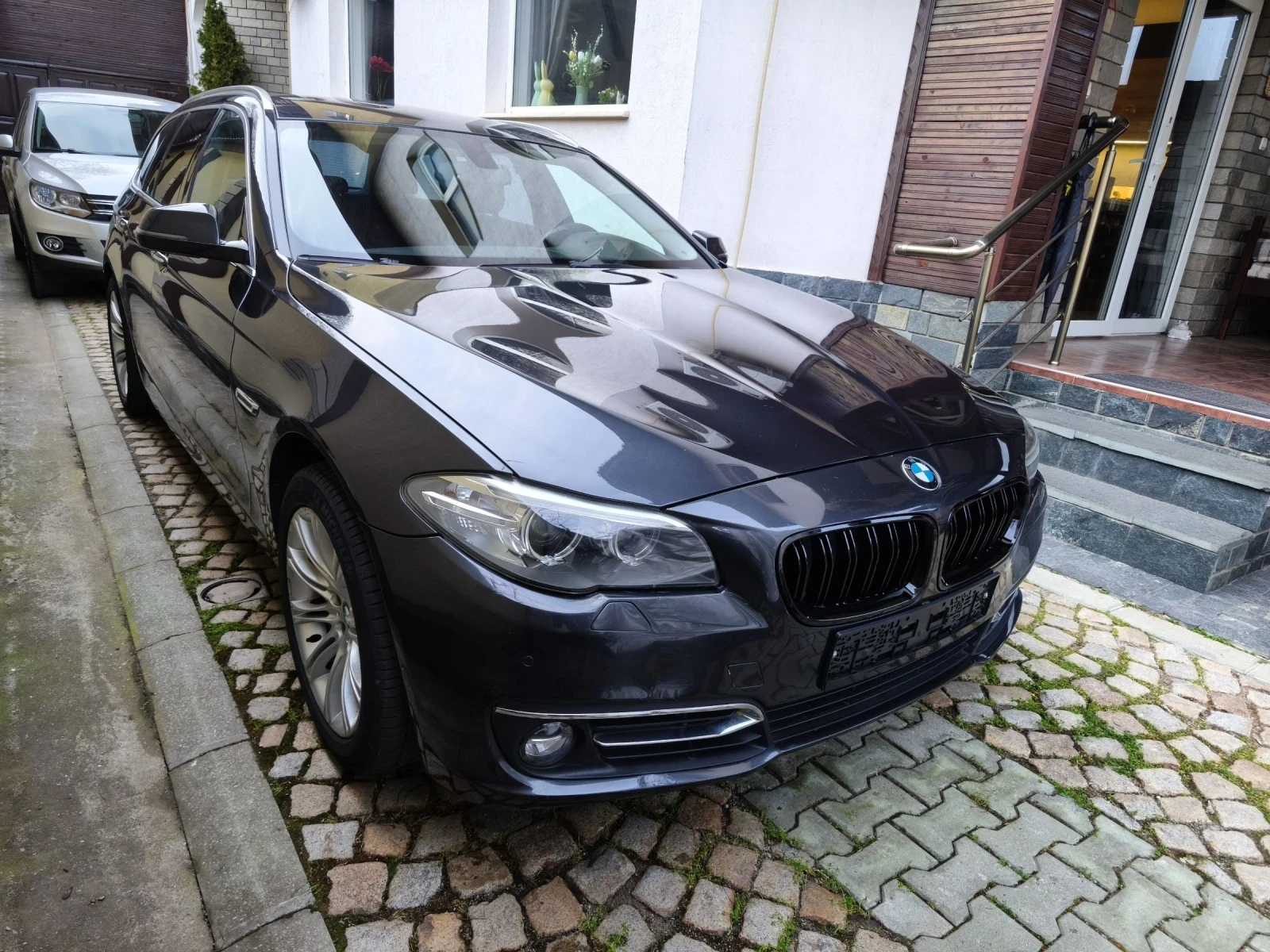 BMW 525 d Xdrive 218кс фейслифт , снимка 3 - Автомобили и джипове - 53977804