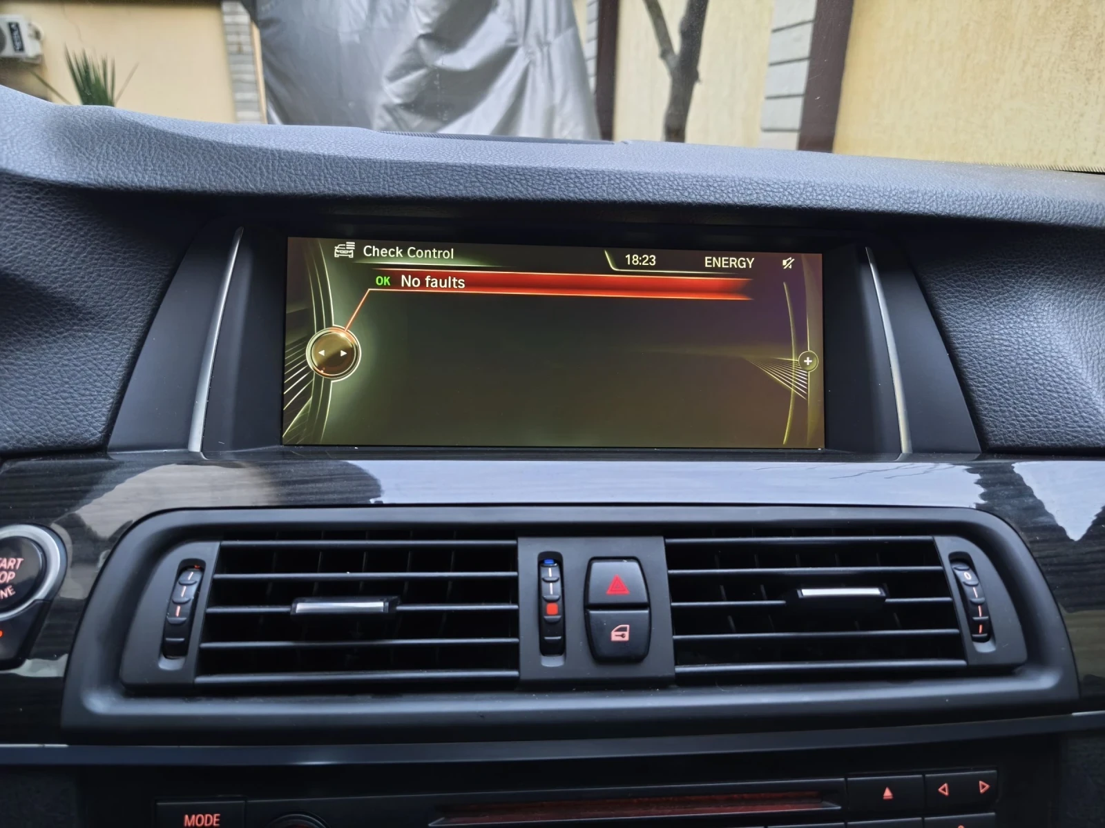 BMW 525 d Xdrive 218кс фейслифт , снимка 13 - Автомобили и джипове - 53977804