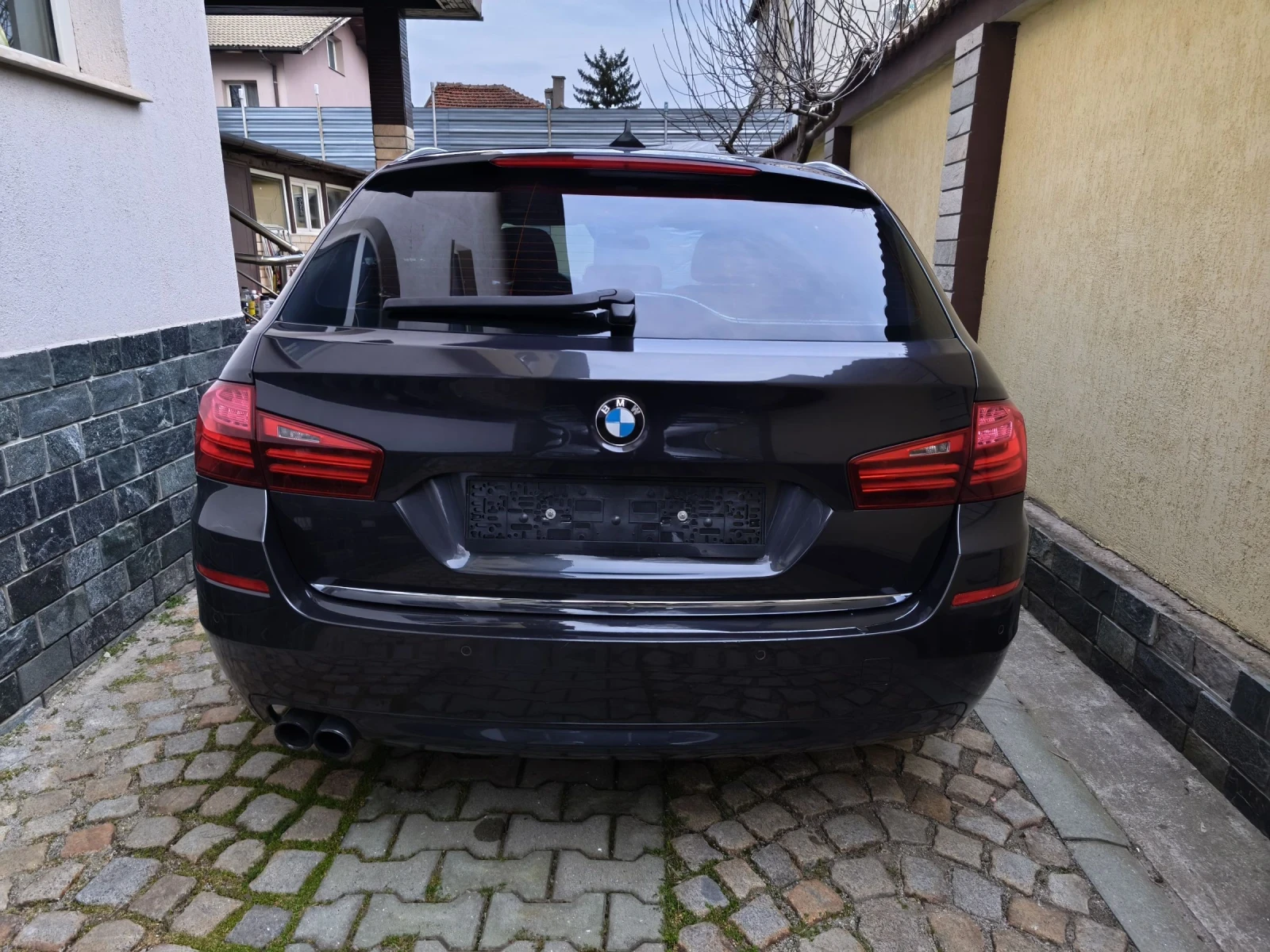 BMW 525 d Xdrive 218кс фейслифт , снимка 5 - Автомобили и джипове - 53977804