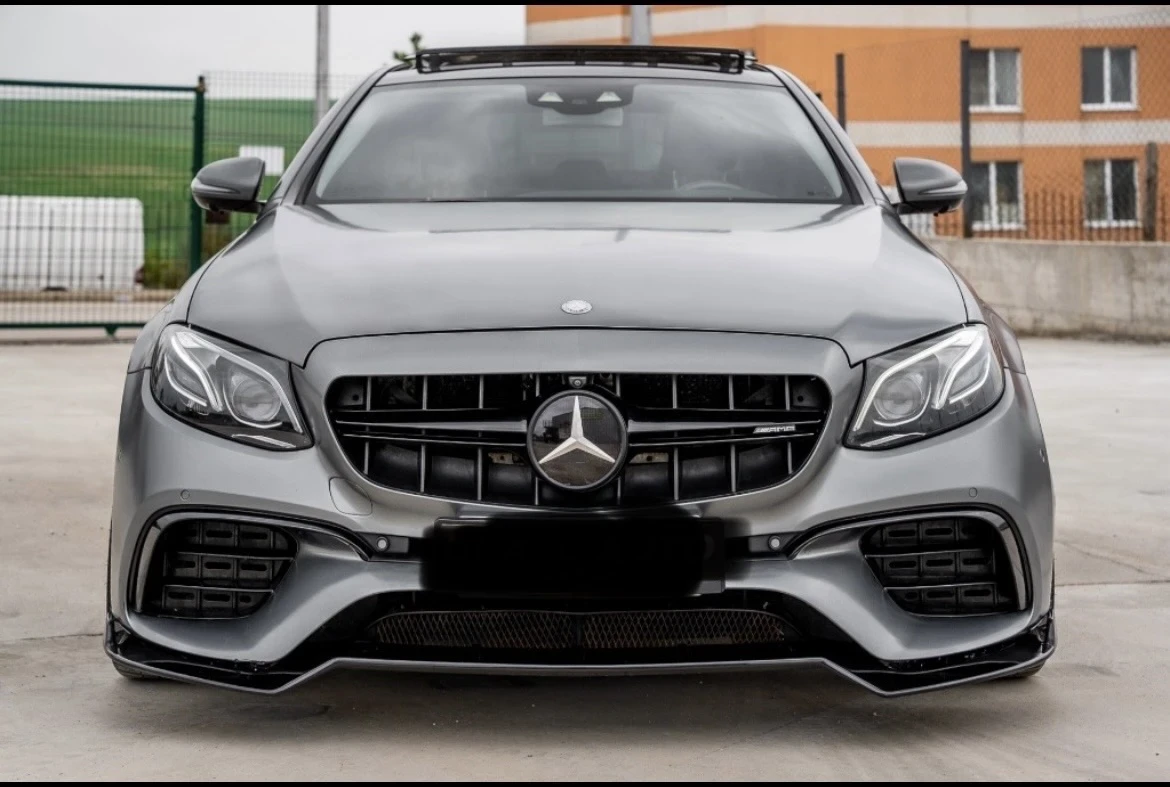 Mercedes-Benz E 220 2.2, снимка 2 - Автомобили и джипове - 54057748