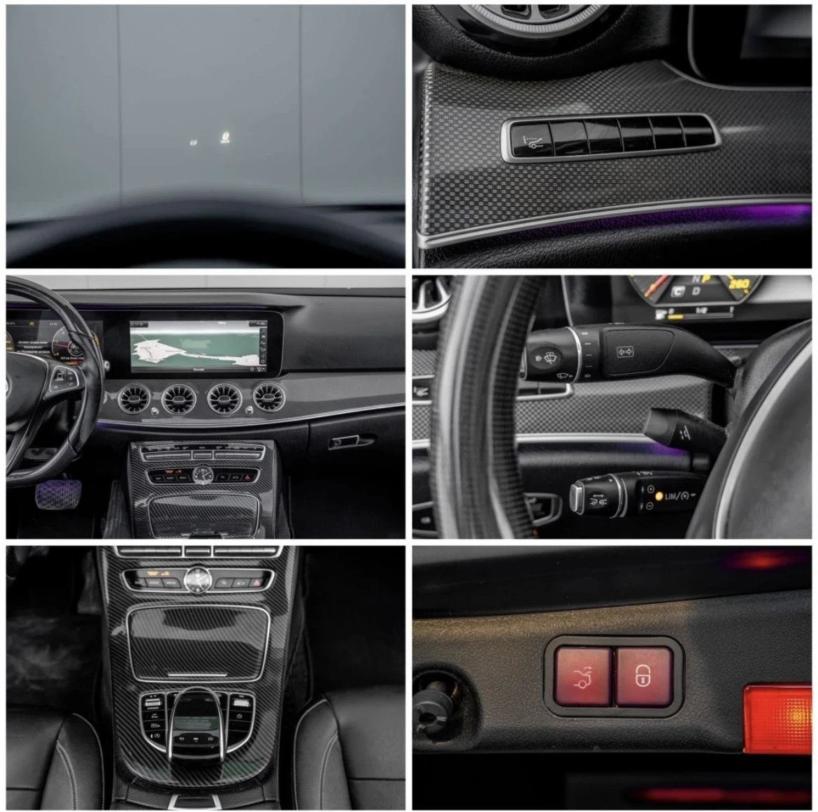 Mercedes-Benz E 220 2.2, снимка 7 - Автомобили и джипове - 54057748