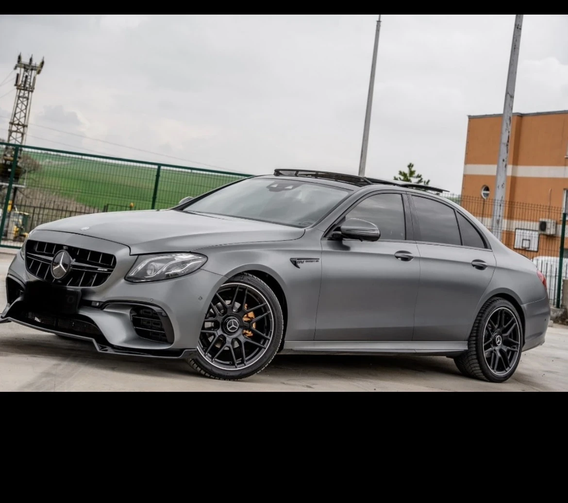 Mercedes-Benz E 220 2.2 | Auto.bg — изображение 1