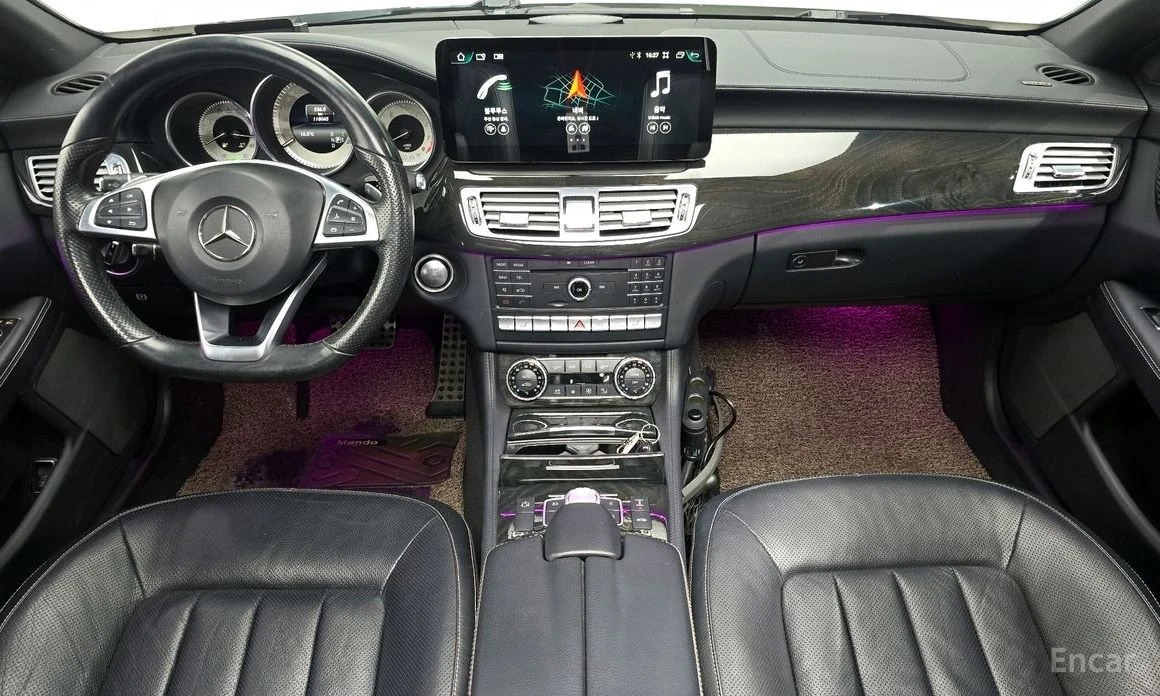 Mercedes-Benz CLS 400 * AMG* �������* ���������* ��������* ������ ����*  | Mobile.bg � ����������� 7