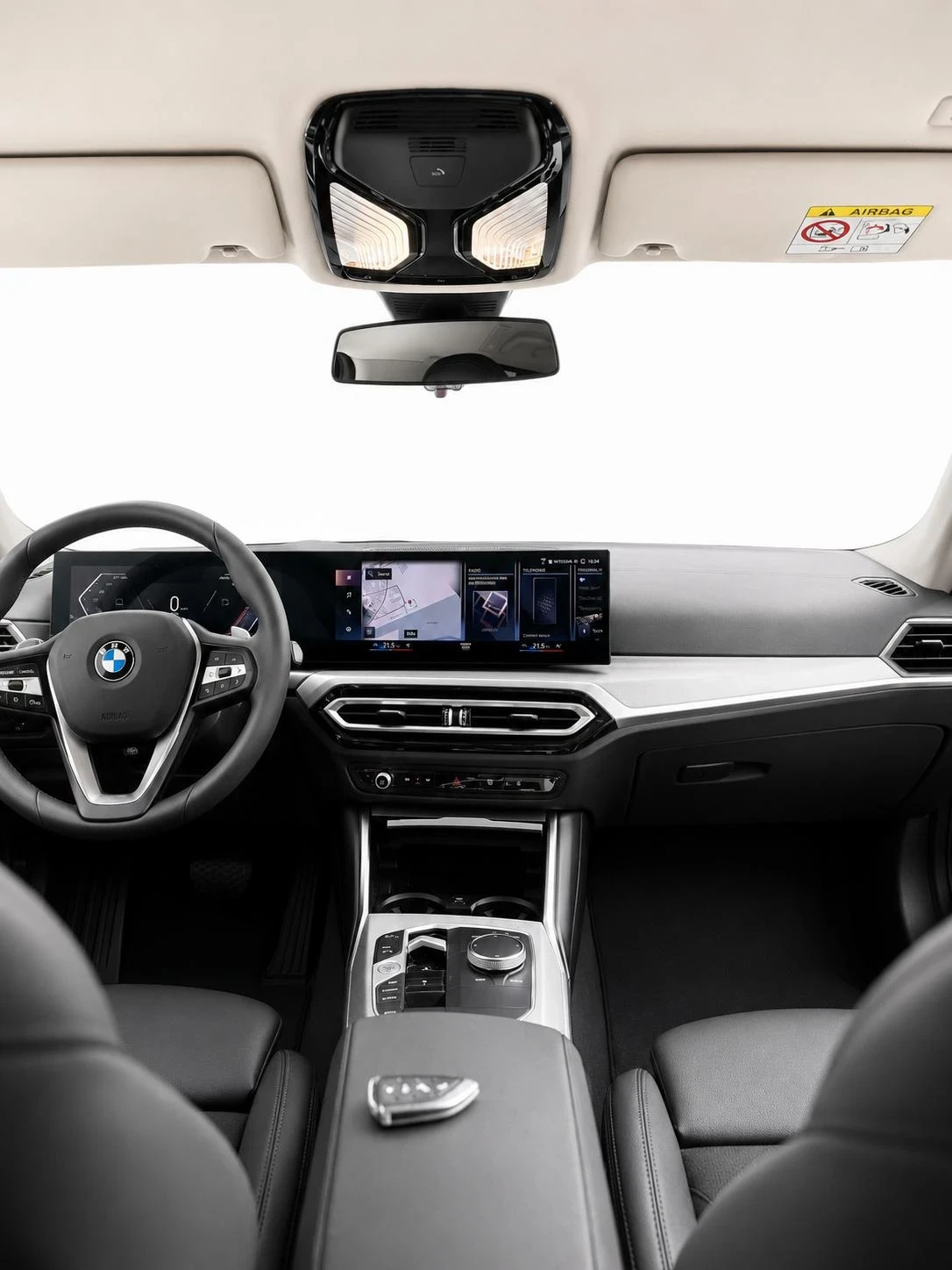 BMW 318 2.0d Sport (в гаранция до 02.2027г), снимка 9 - Автомобили и джипове - 54376697