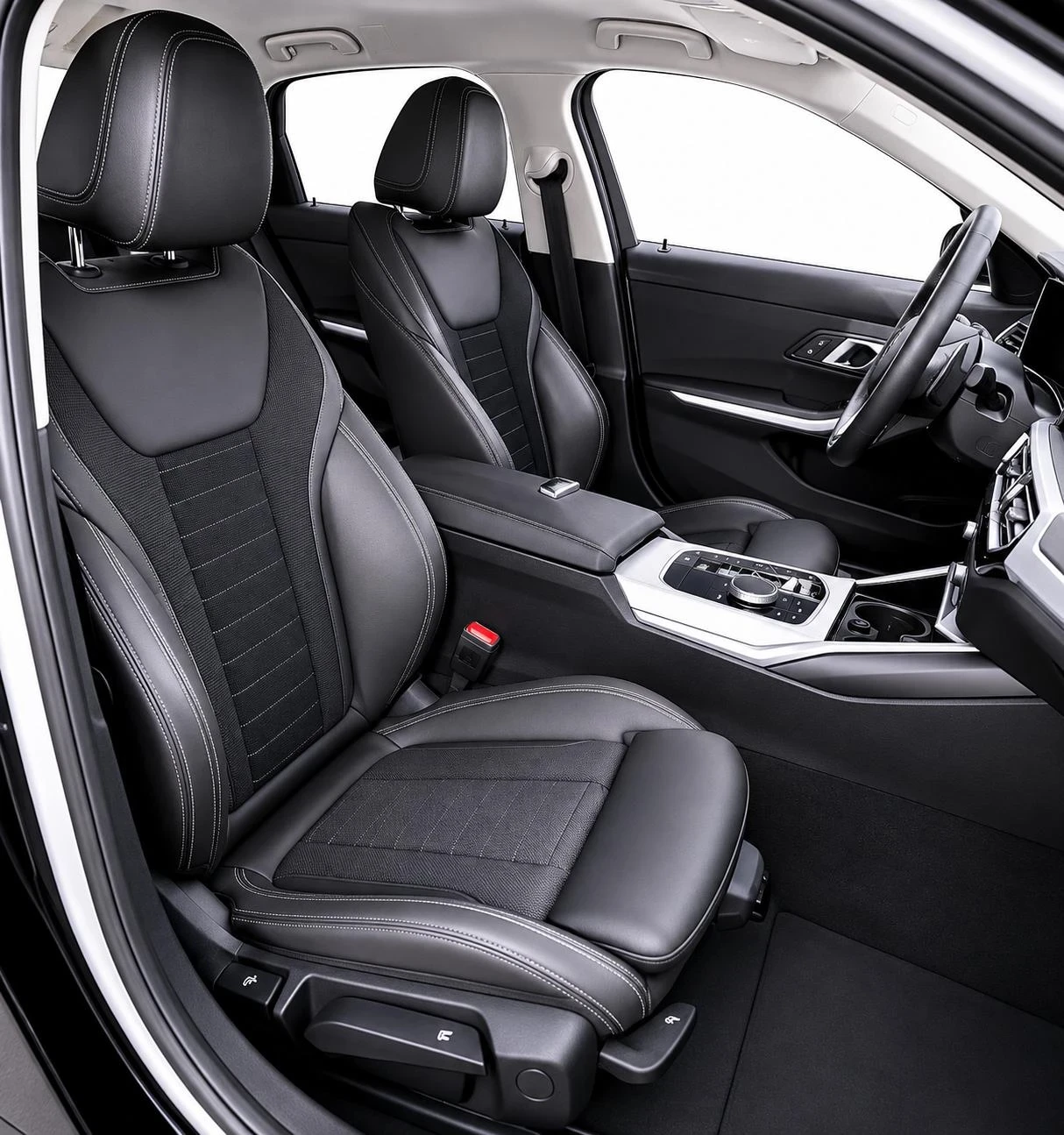 BMW 318 2.0d Sport (в гаранция до 02.2027г), снимка 5 - Автомобили и джипове - 54376697