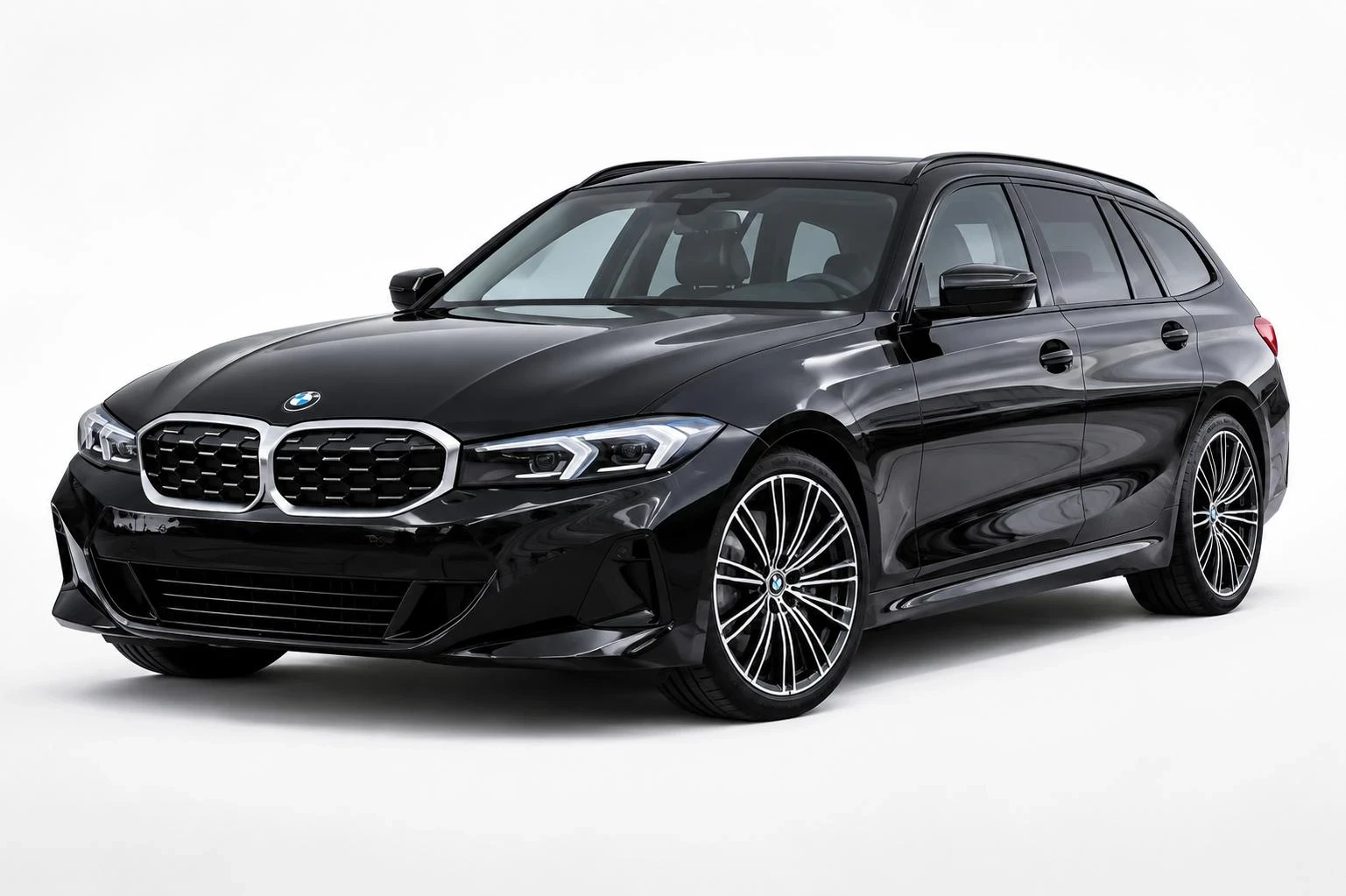 BMW 318 2.0d Sport (в гаранция до 02.2027г)
