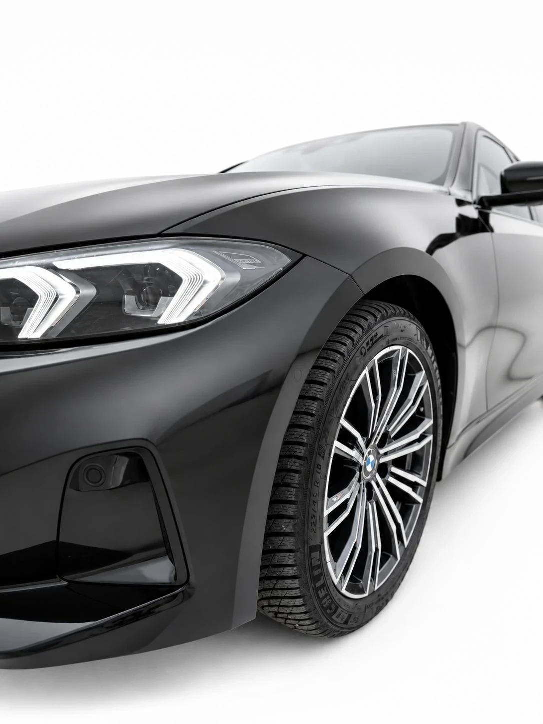 BMW 318 2.0d Sport (в гаранция до 02.2027г), снимка 3 - Автомобили и джипове - 54376697