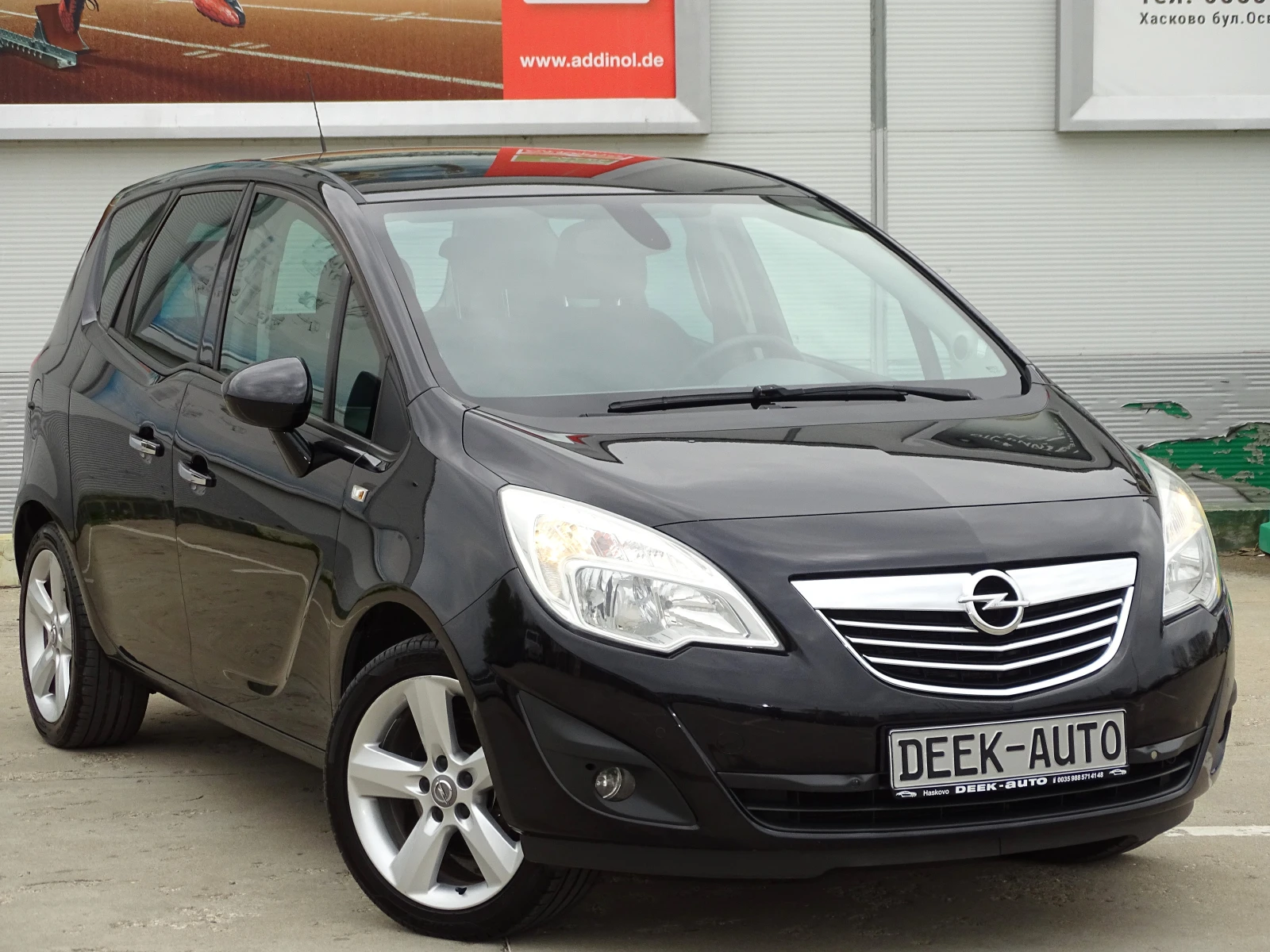 Opel Meriva 1.4i_COSMO_БЕЛГИЯ_* , снимка 2 - Автомобили и джипове - 54164899