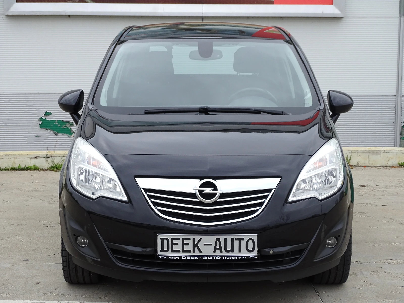 Opel Meriva 1.4i_COSMO_БЕЛГИЯ_* , снимка 3 - Автомобили и джипове - 54164899