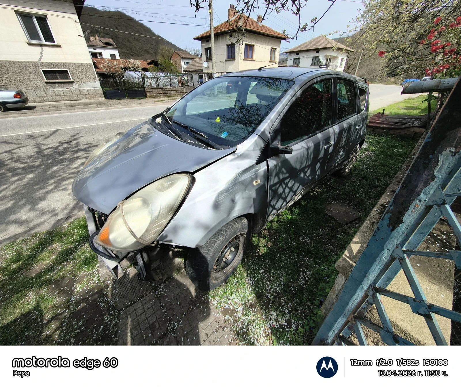 Nissan Note 1, 4 | Mobile.bg � ����������� 2