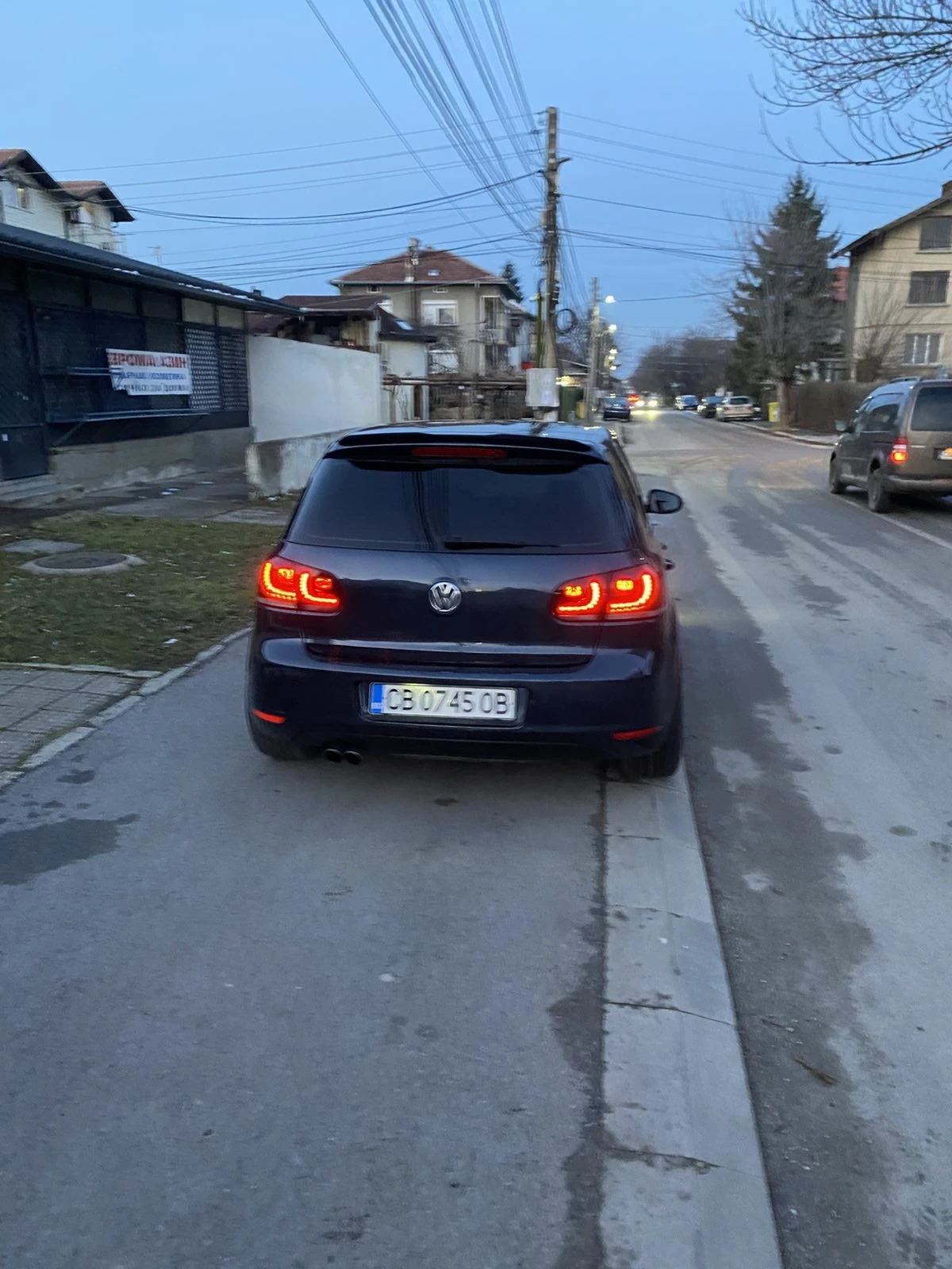 VW Golf 2.0, снимка 11 - Автомобили и джипове - 54181477