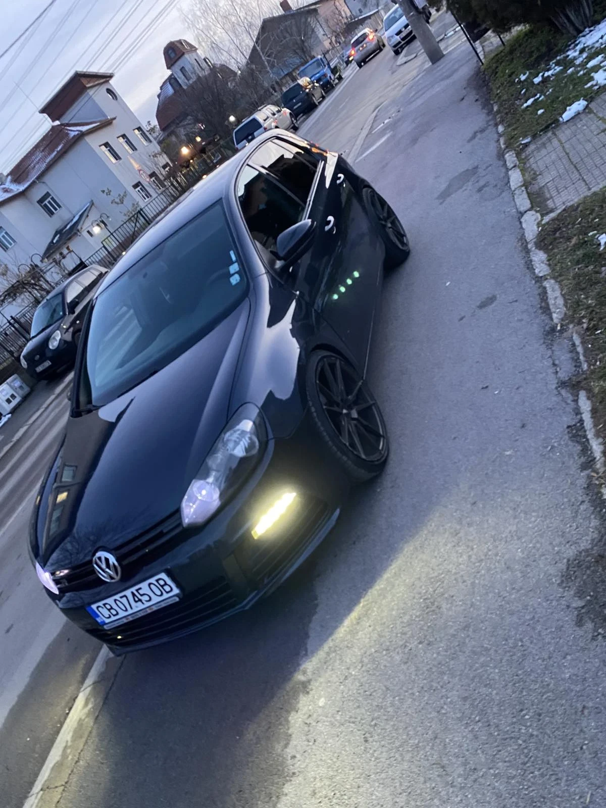 VW Golf 2.0, снимка 9 - Автомобили и джипове - 54181477