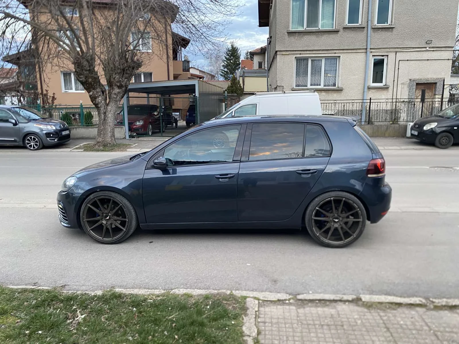 VW Golf 2.0, снимка 2 - Автомобили и джипове - 54181477