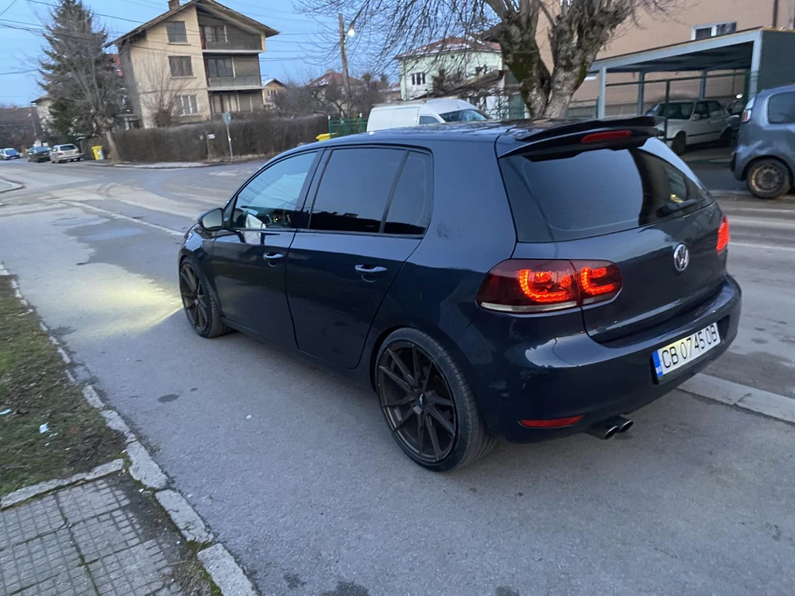 VW Golf 2.0, снимка 13 - Автомобили и джипове - 54181477