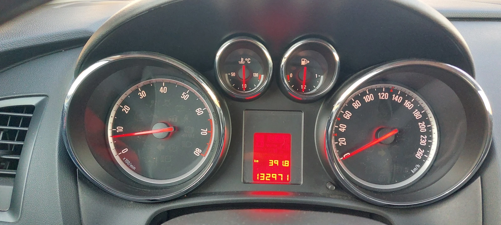 Opel Astra, снимка 6 - Автомобили и джипове - 54191602