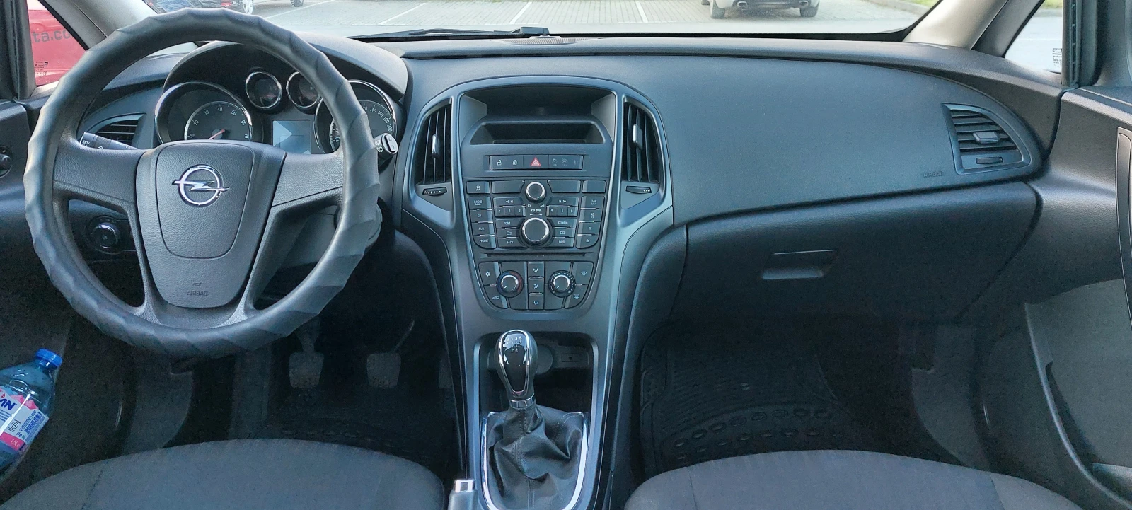 Opel Astra, снимка 5 - Автомобили и джипове - 54191602