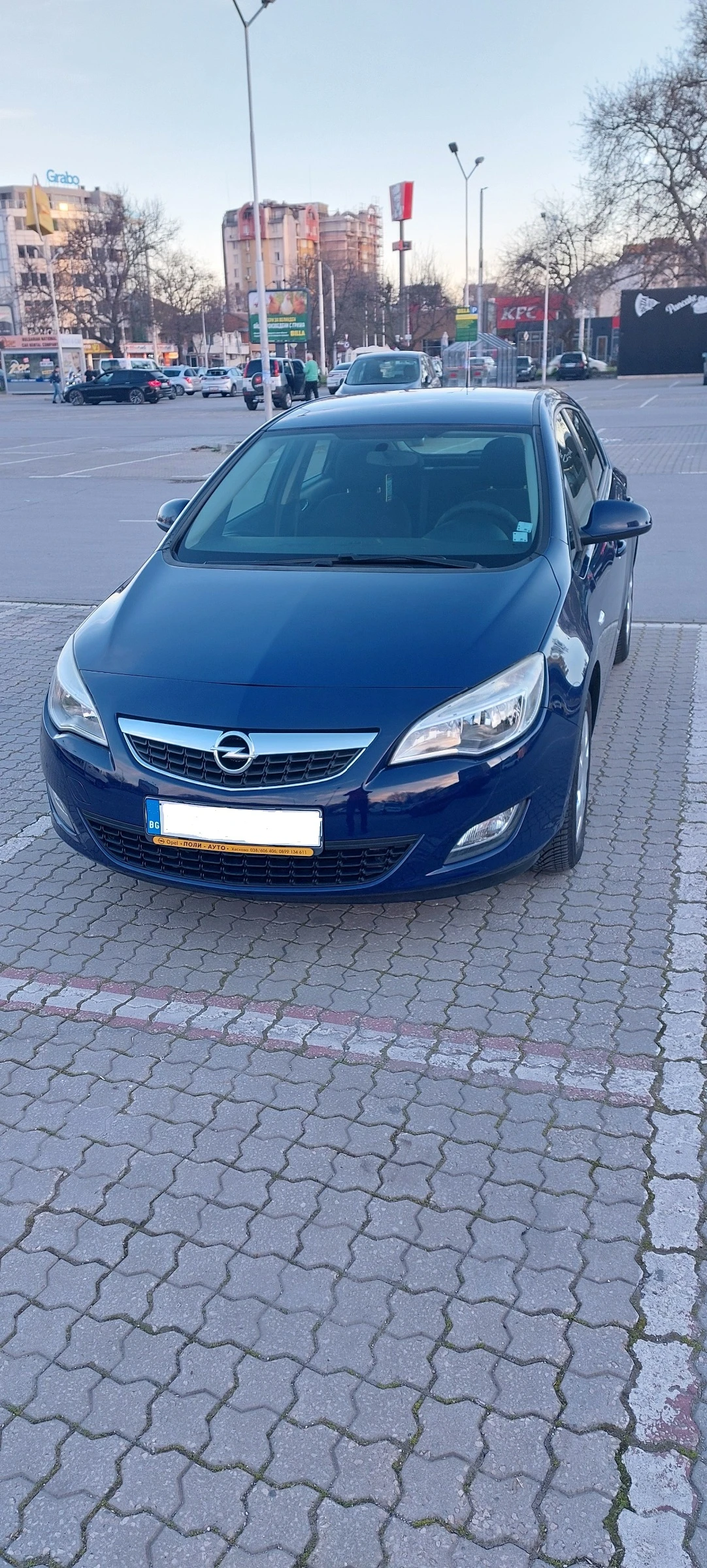 Opel Astra