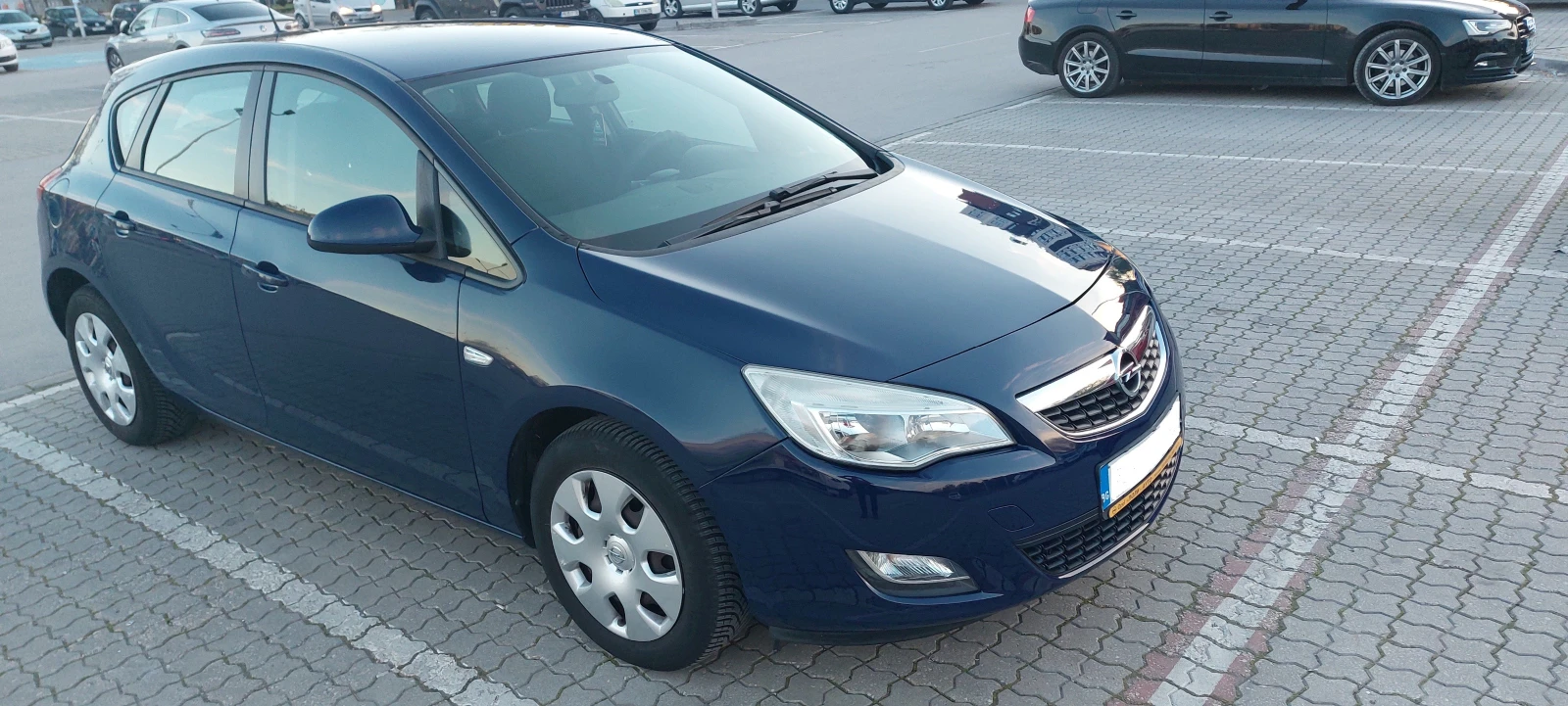 Opel Astra, снимка 2 - Автомобили и джипове - 54191602