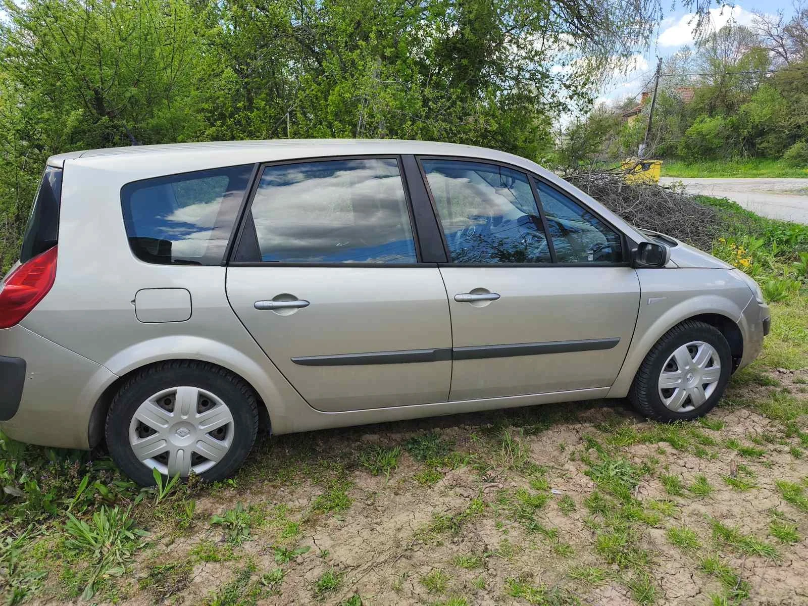 Renault Grand scenic | Mobile.bg � ����������� 2