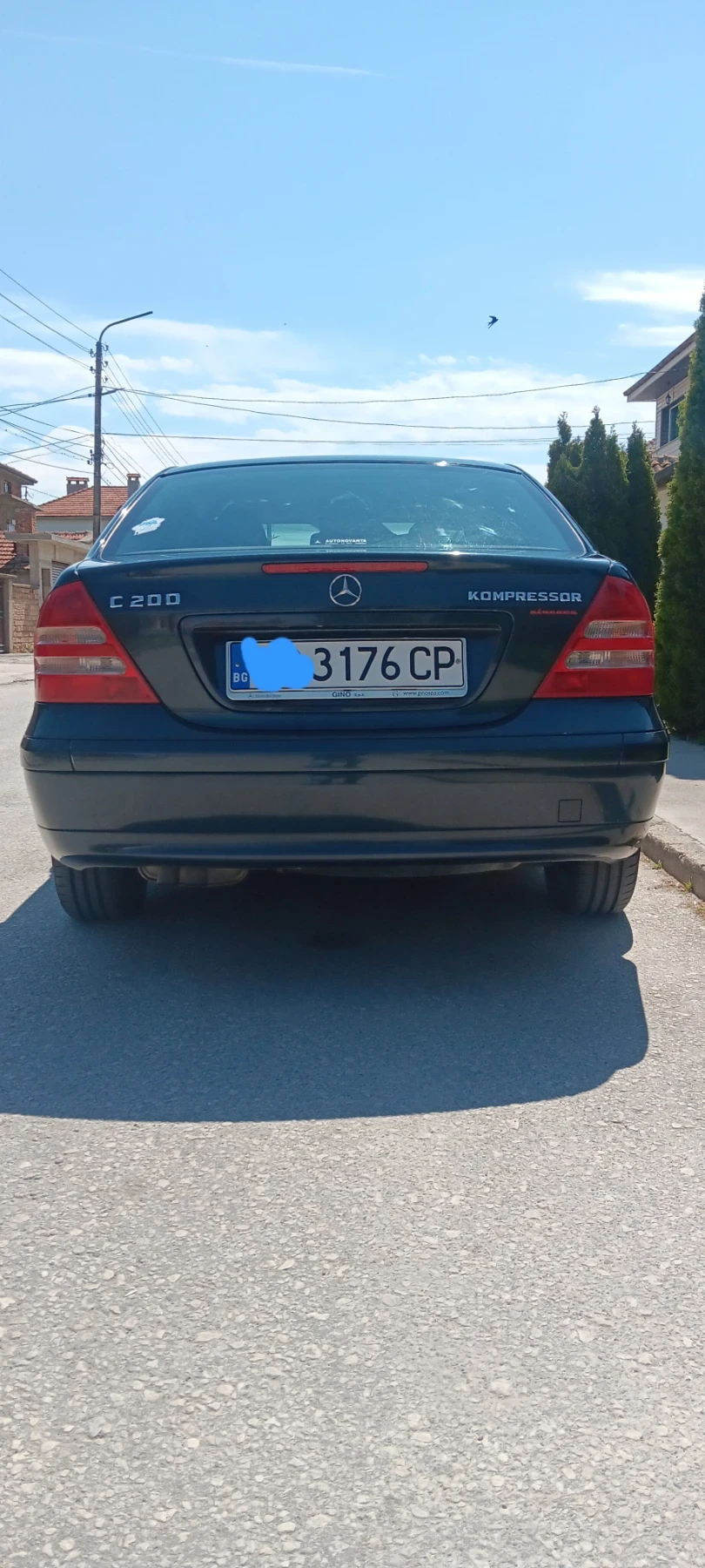 Mercedes-Benz C 200