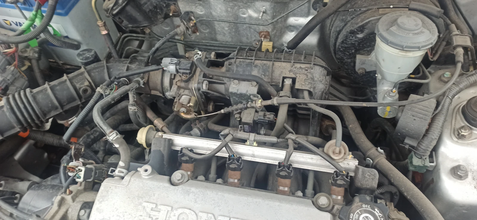 Honda Civic 1.4 90к.с., снимка 5 - Автомобили и джипове - 54305524