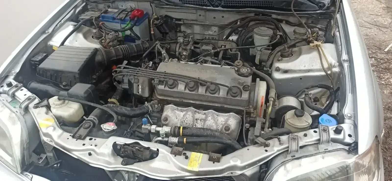 Honda Civic 1.4 90к.с.