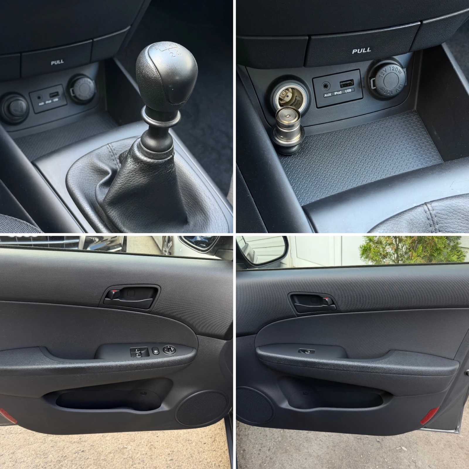 Hyundai I30 1.4i* 110к.с* С ПЪЛНА СЕРВИЗНА ИСТОРИЯ В Hyundai, снимка 13 - Автомобили и джипове - 54428346