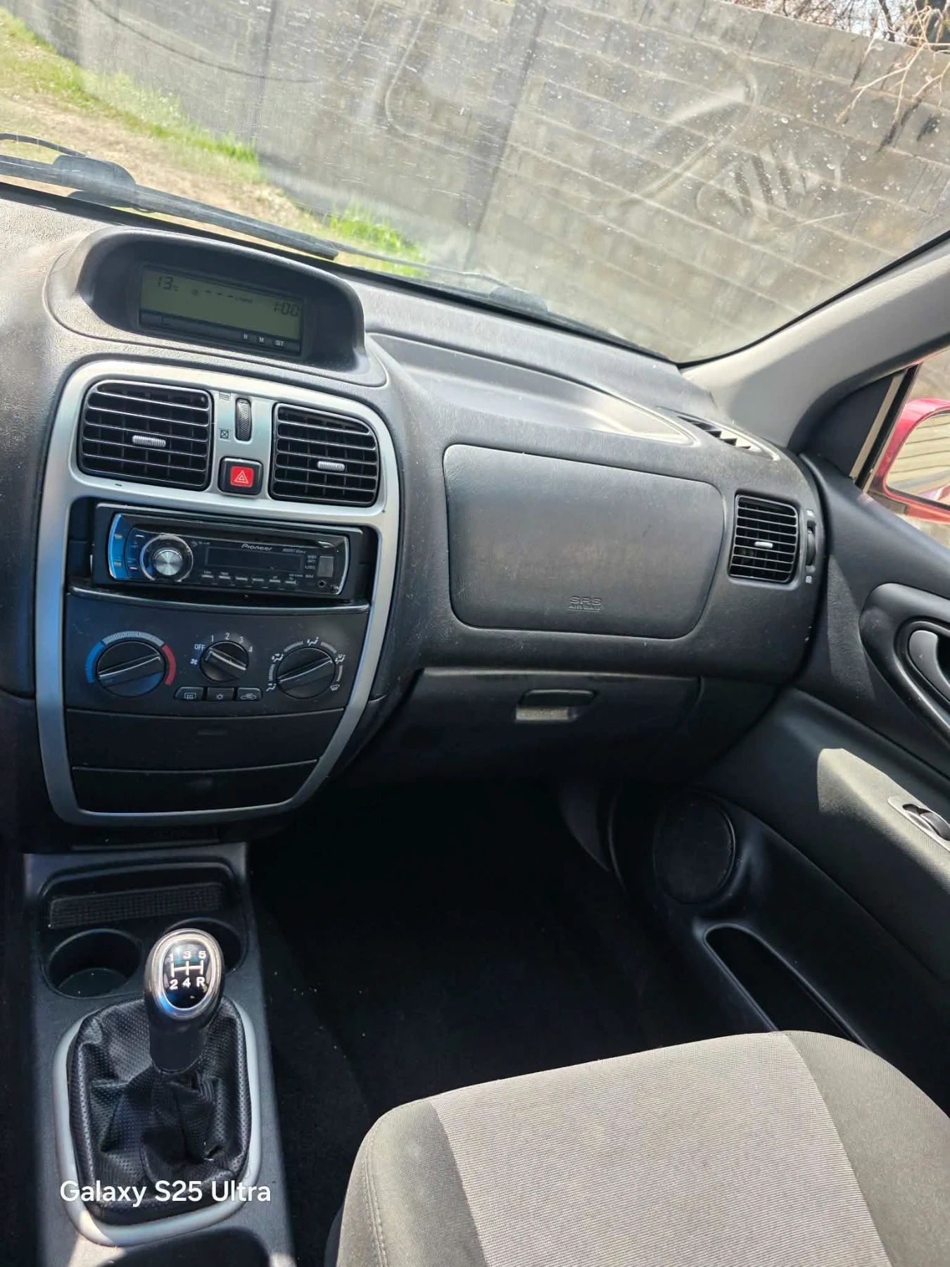 Mitsubishi Space star Климатик, снимка 6 - Автомобили и джипове - 54477902