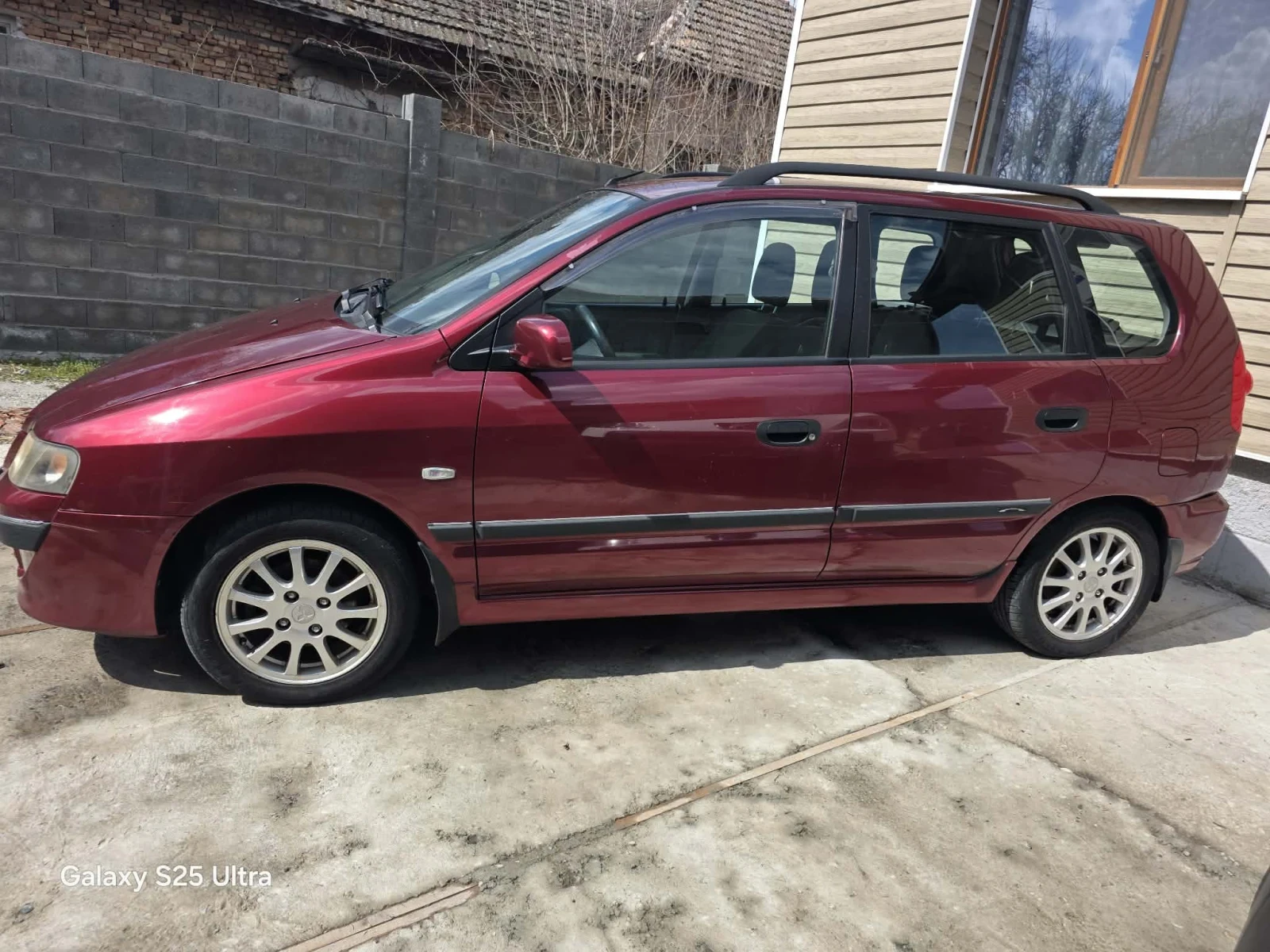 Mitsubishi Space star Климатик, снимка 3 - Автомобили и джипове - 54477902