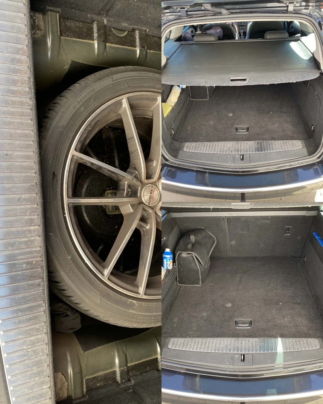Opel Astra 1, 7 Cdti   Face Lift/131kc., снимка 7 - Автомобили и джипове - 54483644