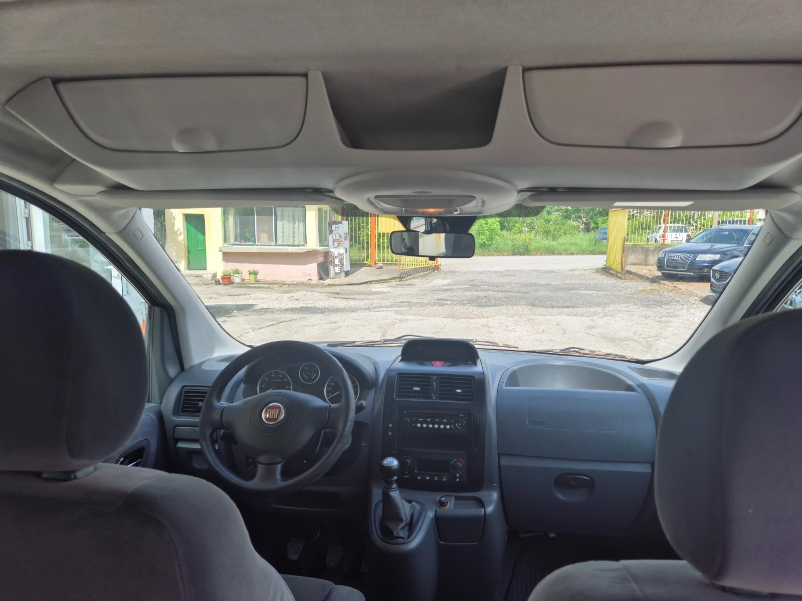 Fiat Scudo 2.0M-JET 7М ITALY, снимка 13 - Автомобили и джипове - 54527654