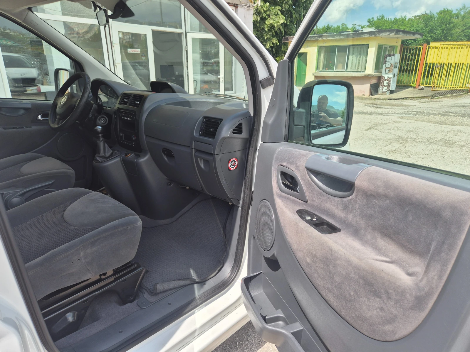 Fiat Scudo 2.0M-JET 7М ITALY, снимка 14 - Автомобили и джипове - 54527654